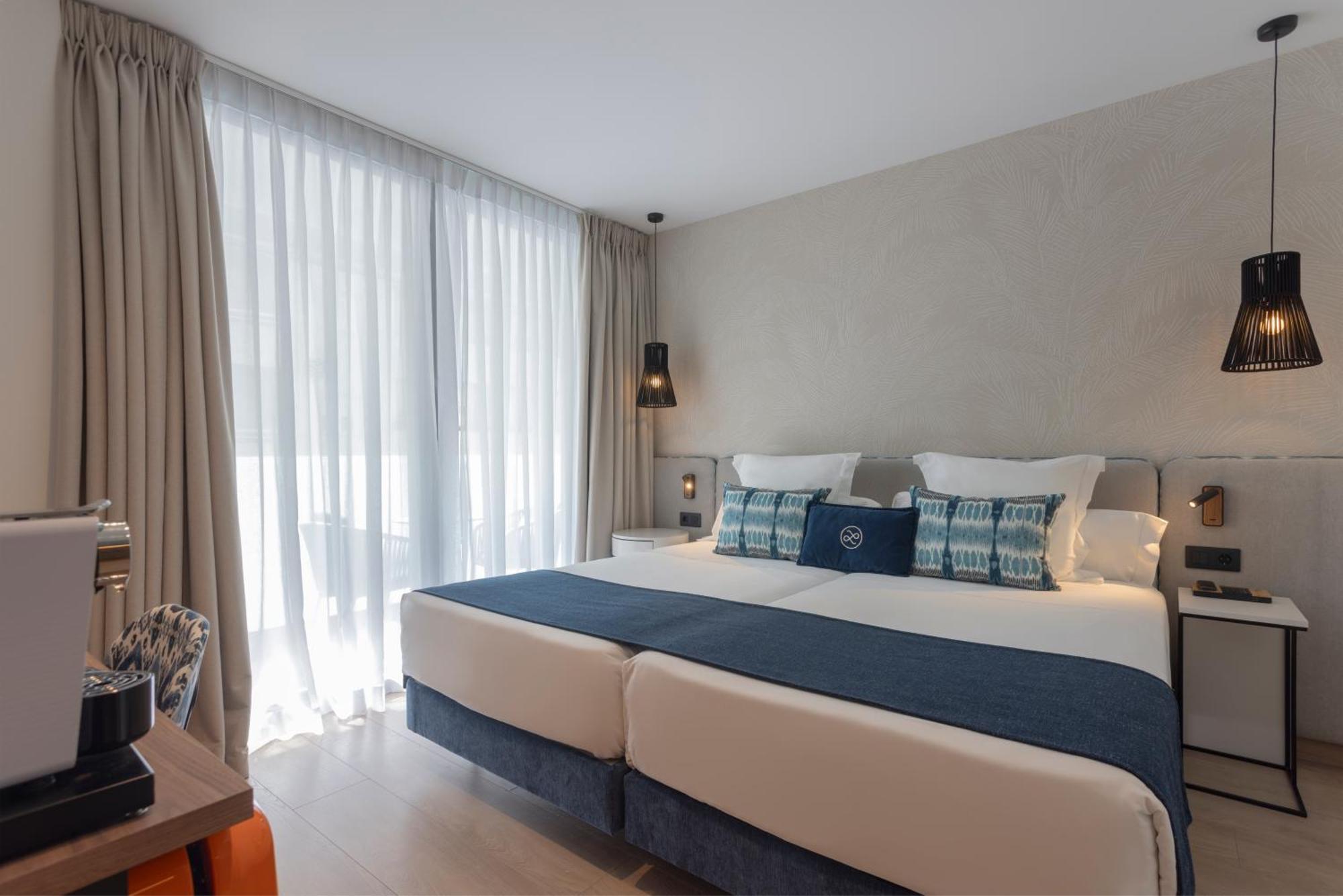 Premium Double Room Terrace