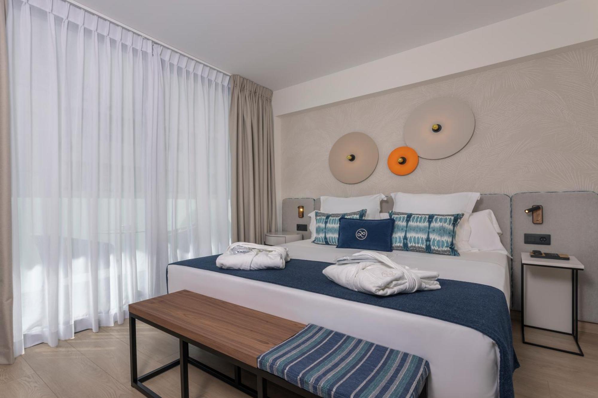 Premium Double Room Terrace