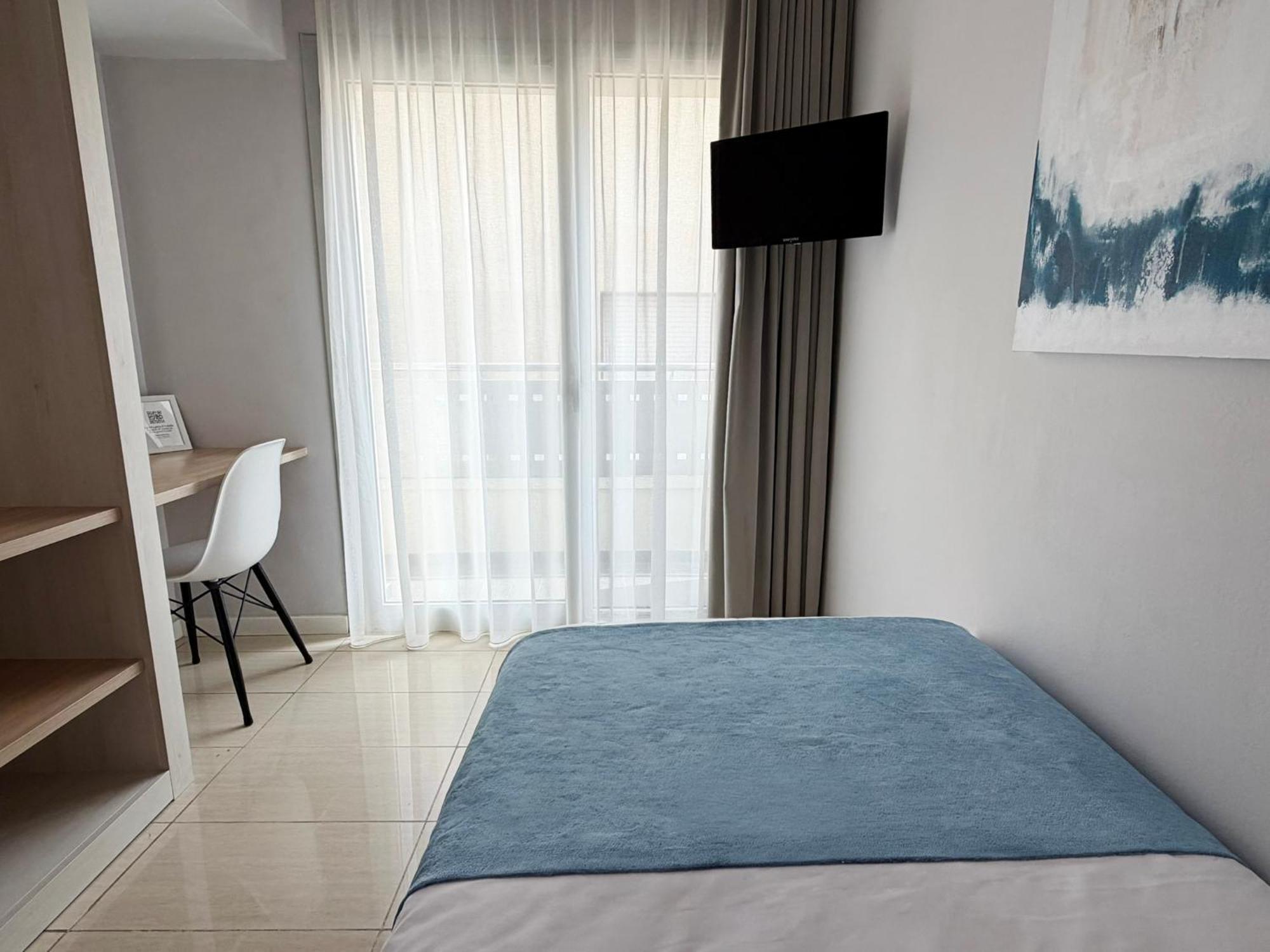 Single Room Balcony