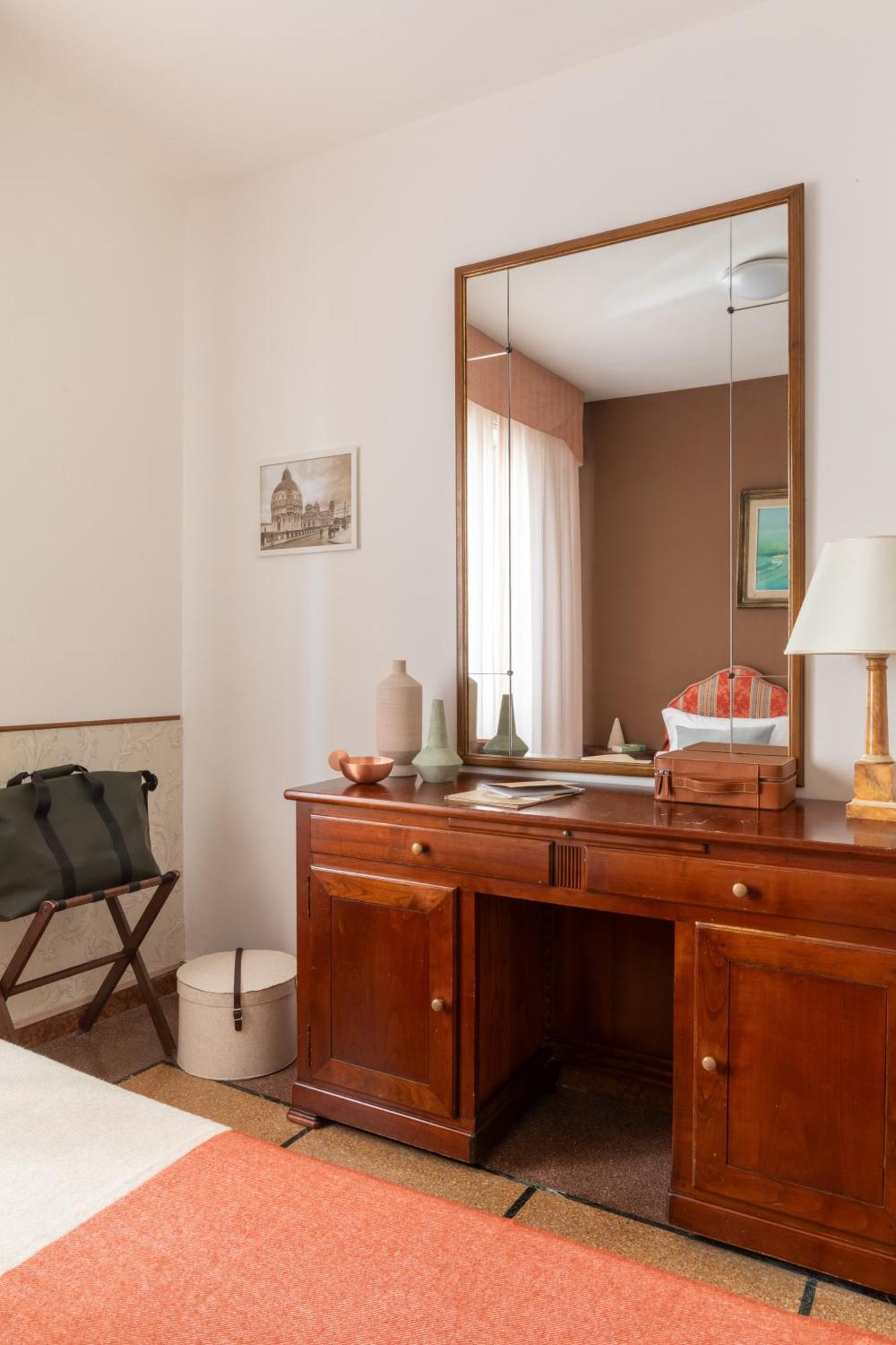Economy Double or Twin Room
