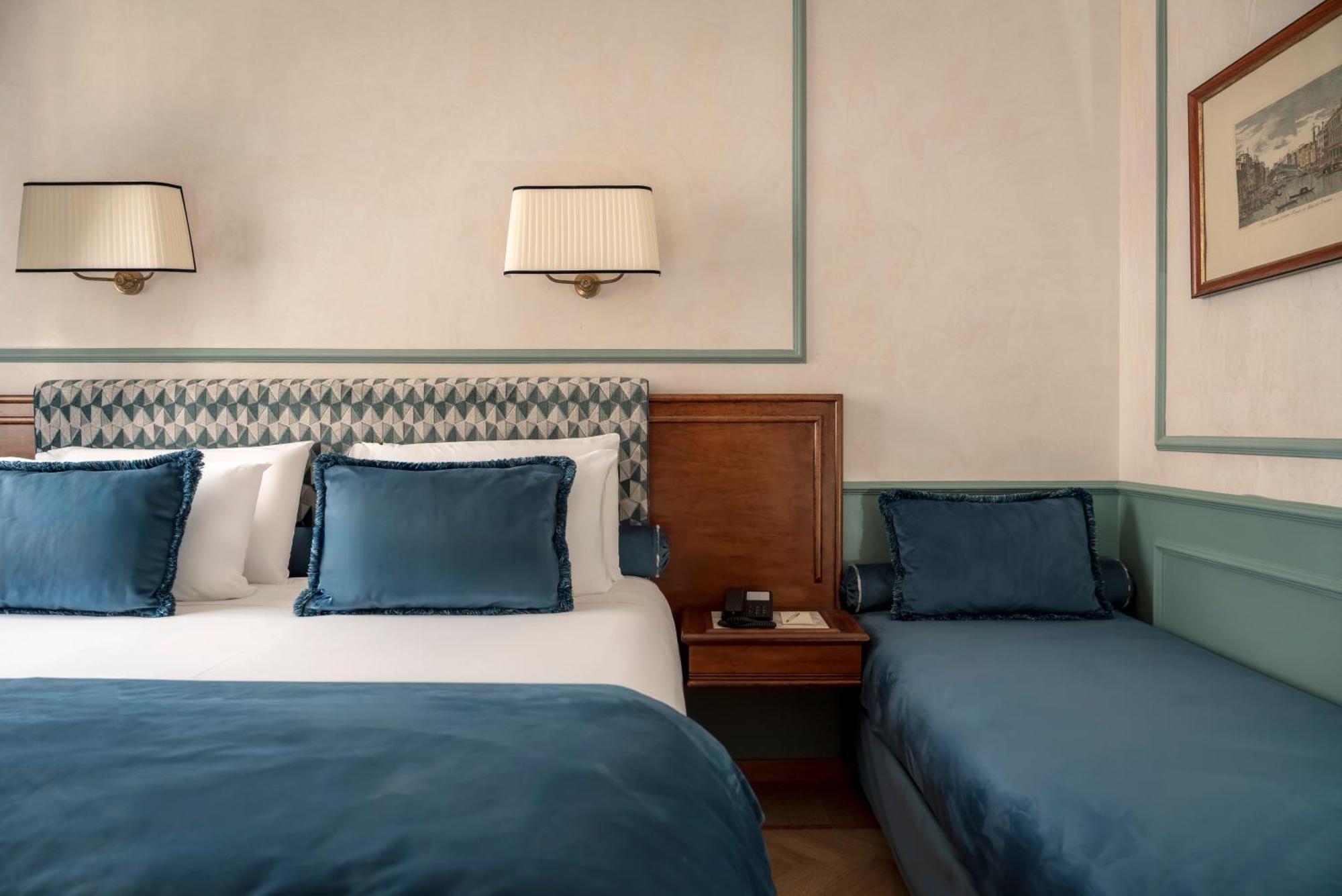 Comfort Triple Room