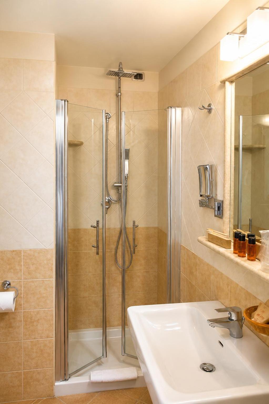 Superior Double or Twin Room Sea View