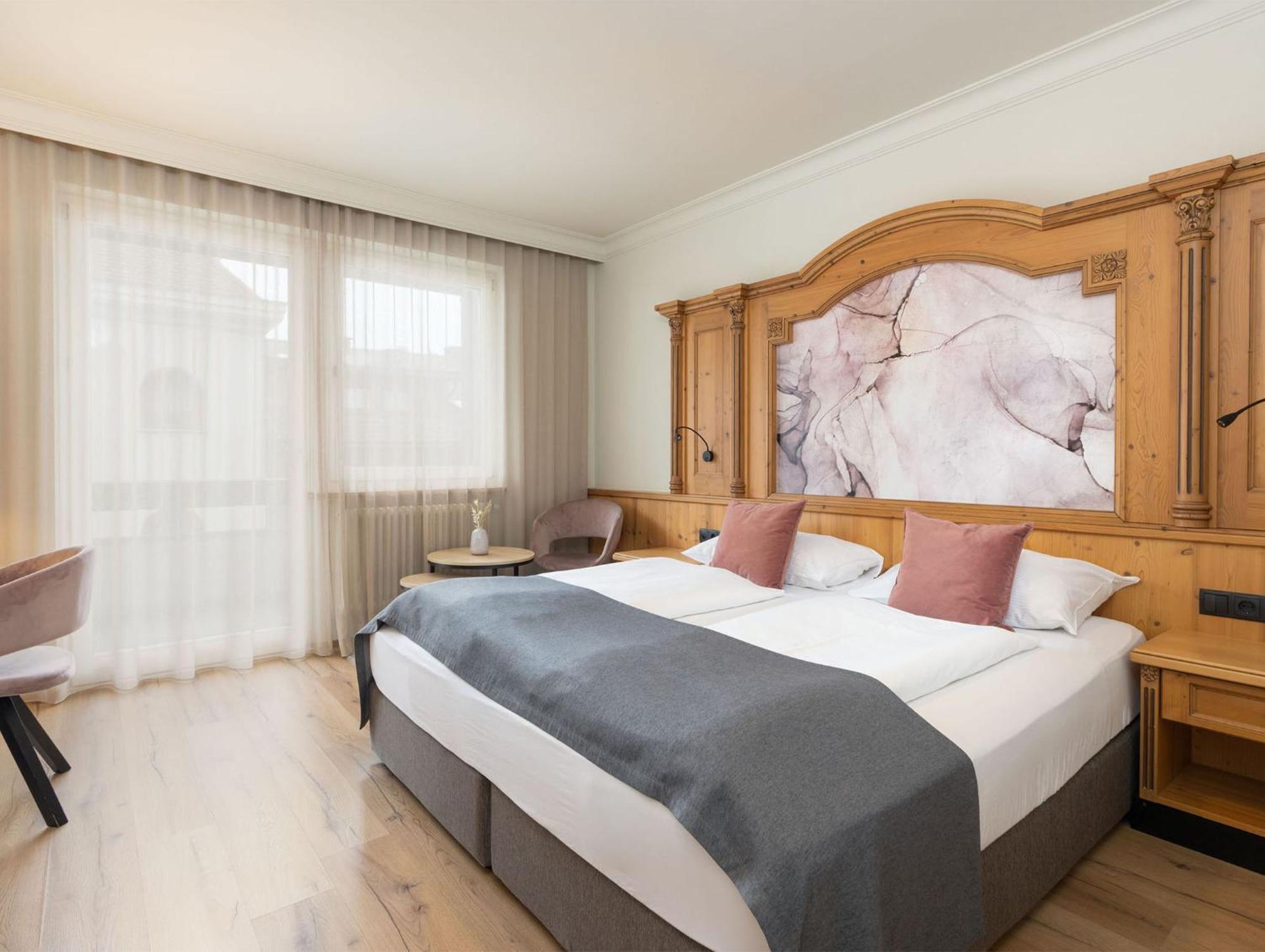Comfort Double Room