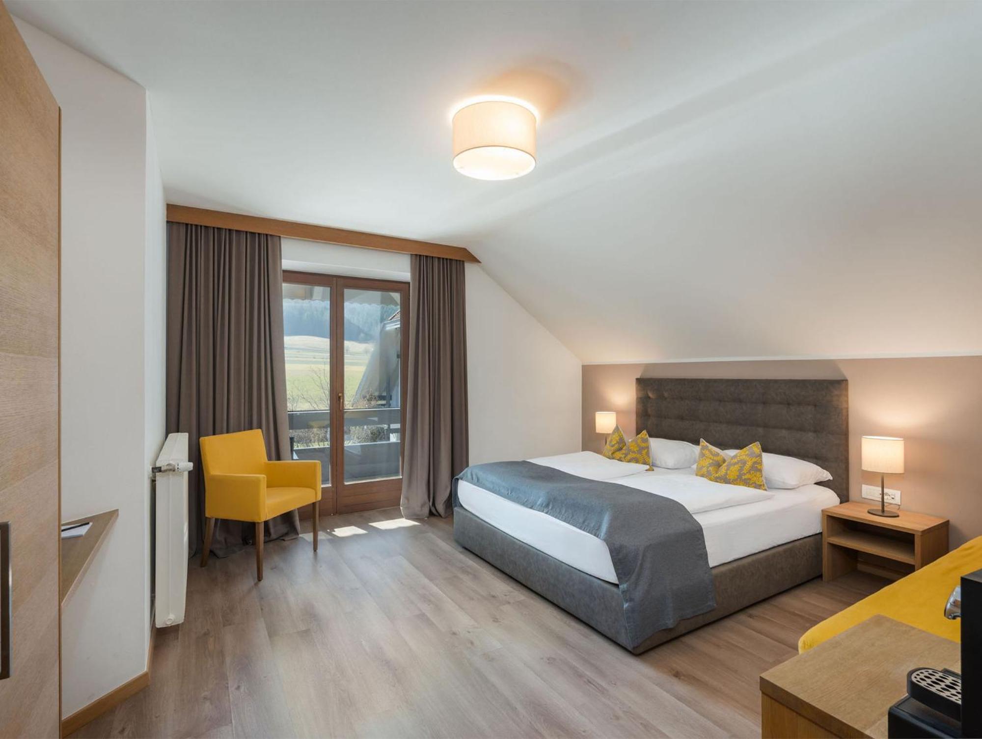 Basic Double Room