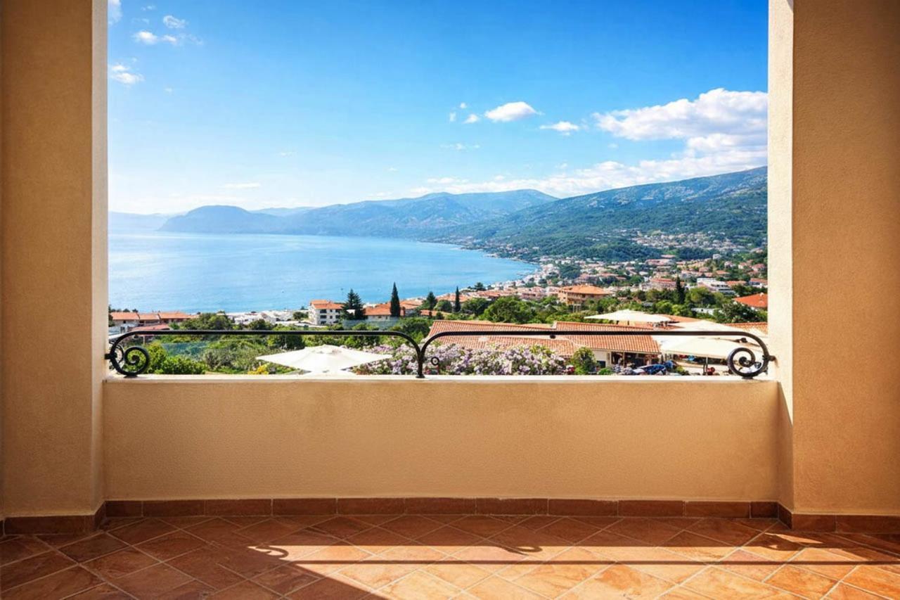 Superior Triple Room Sea View