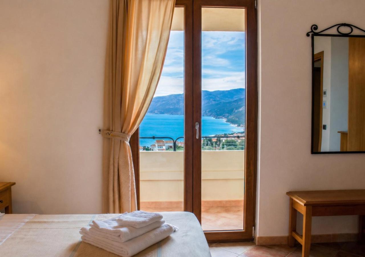 Superior Double or Twin Room Sea View