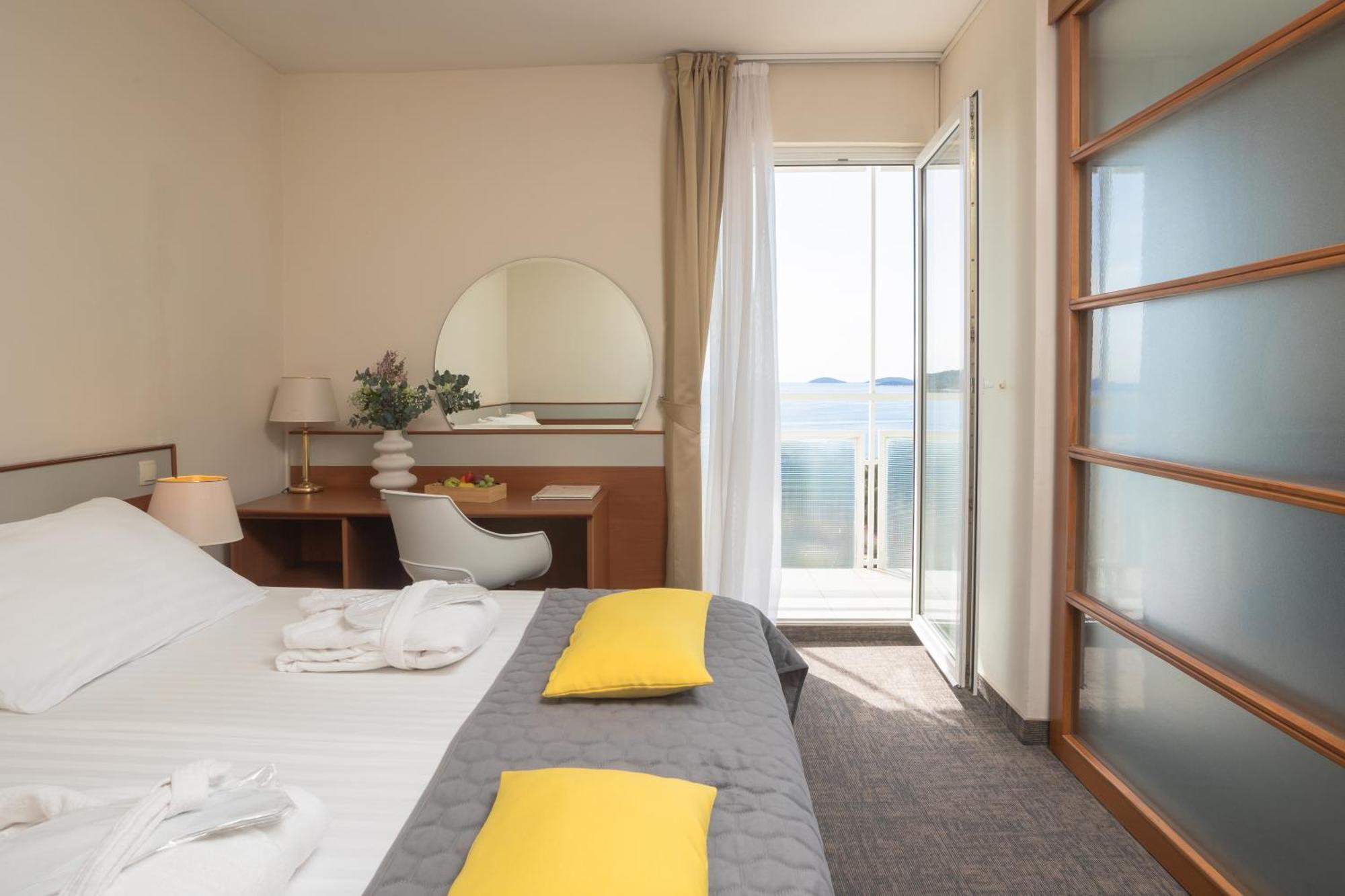 Junior Suite Balcony Sea View