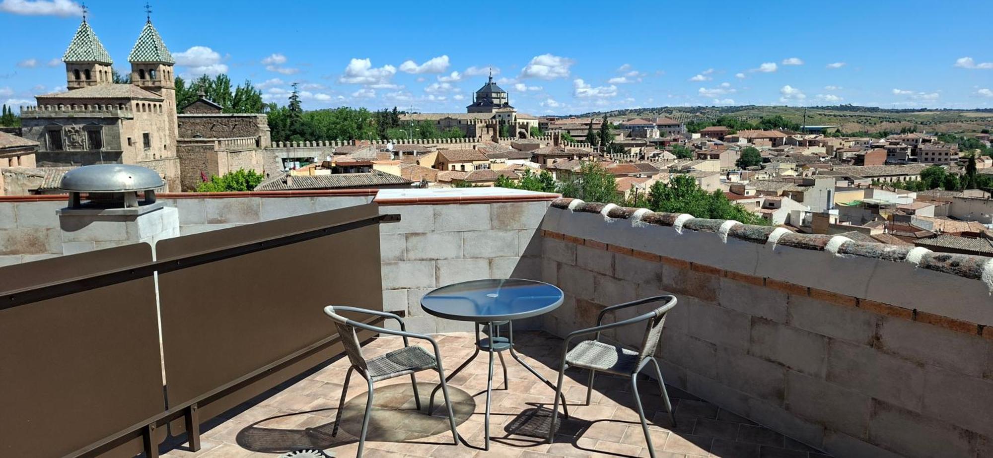 Double Room View