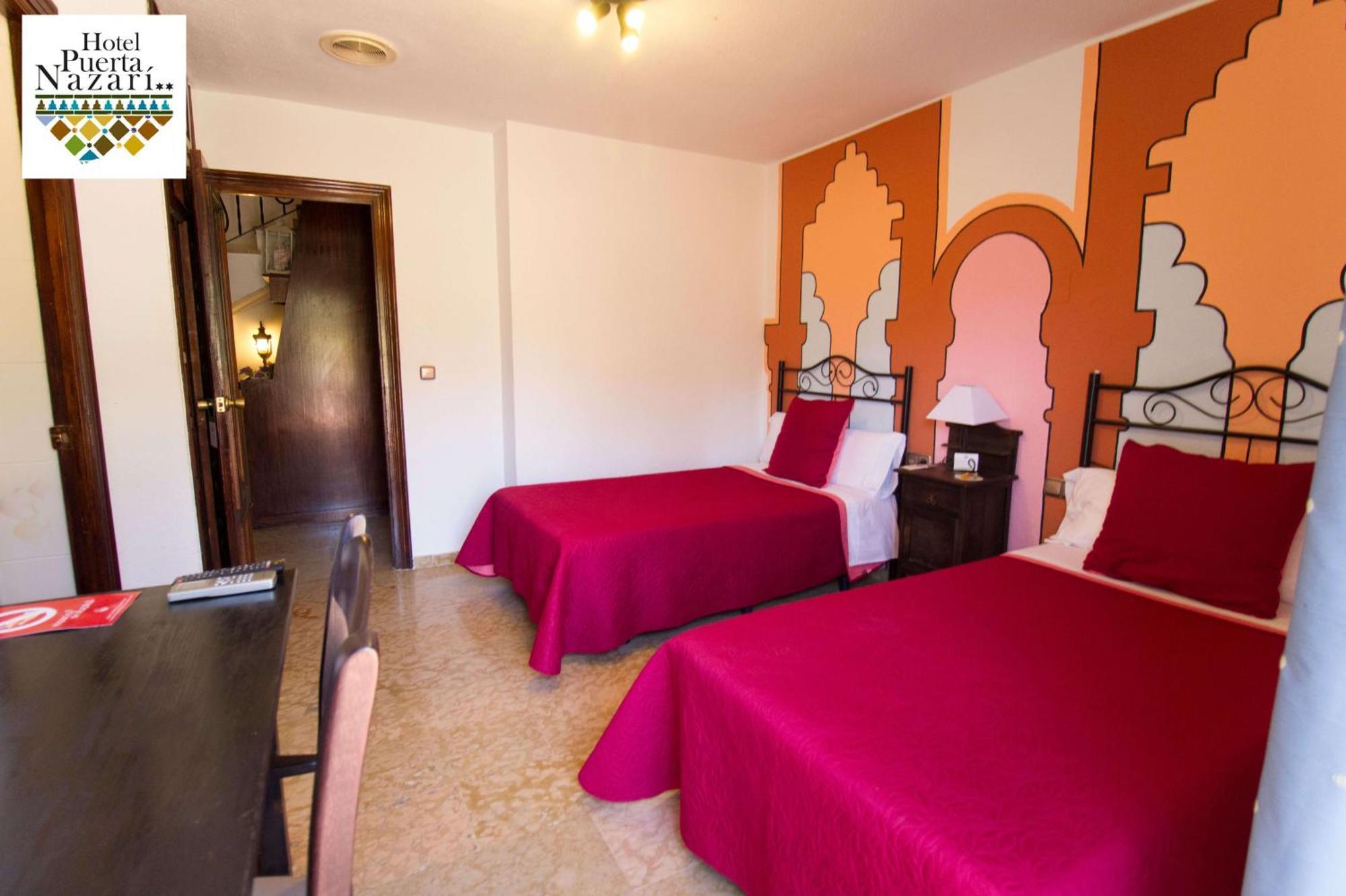 Twin Room Terrace