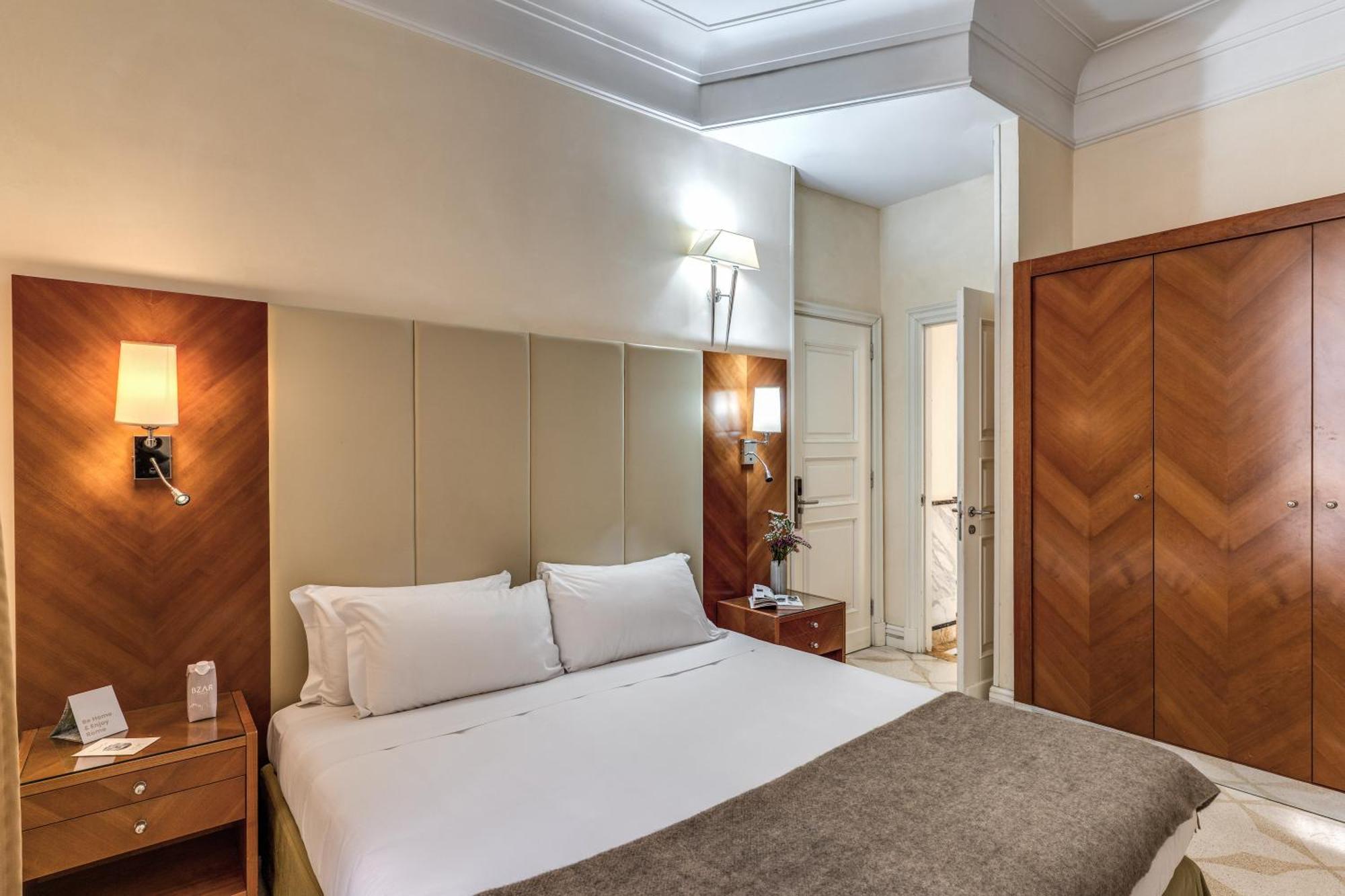 Budget Double or Twin Room Separate Building
