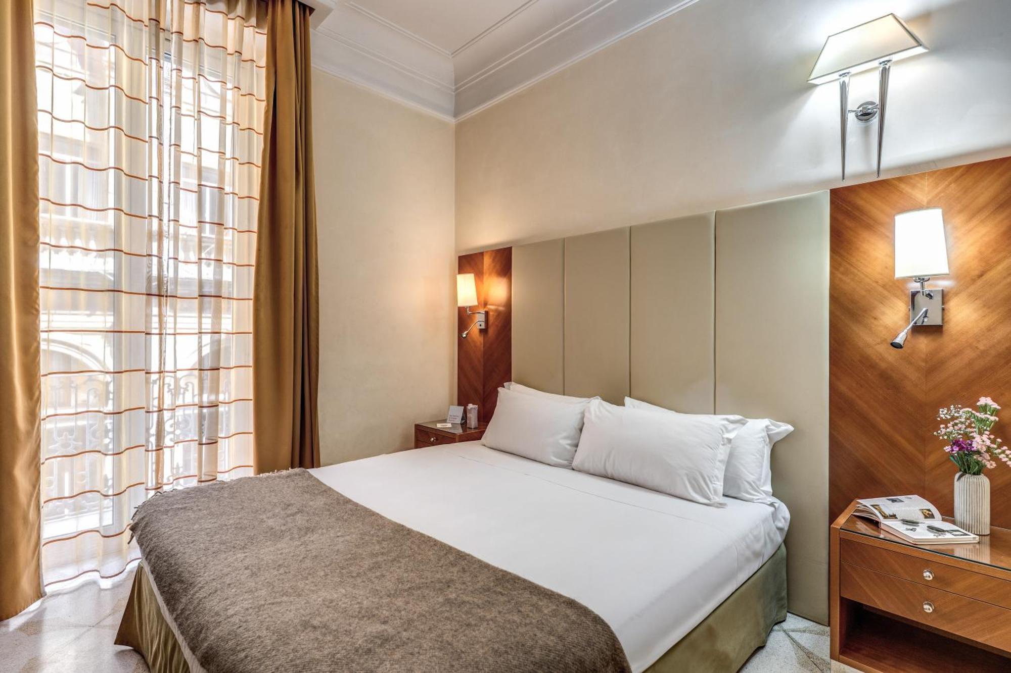 Budget Double or Twin Room Separate Building