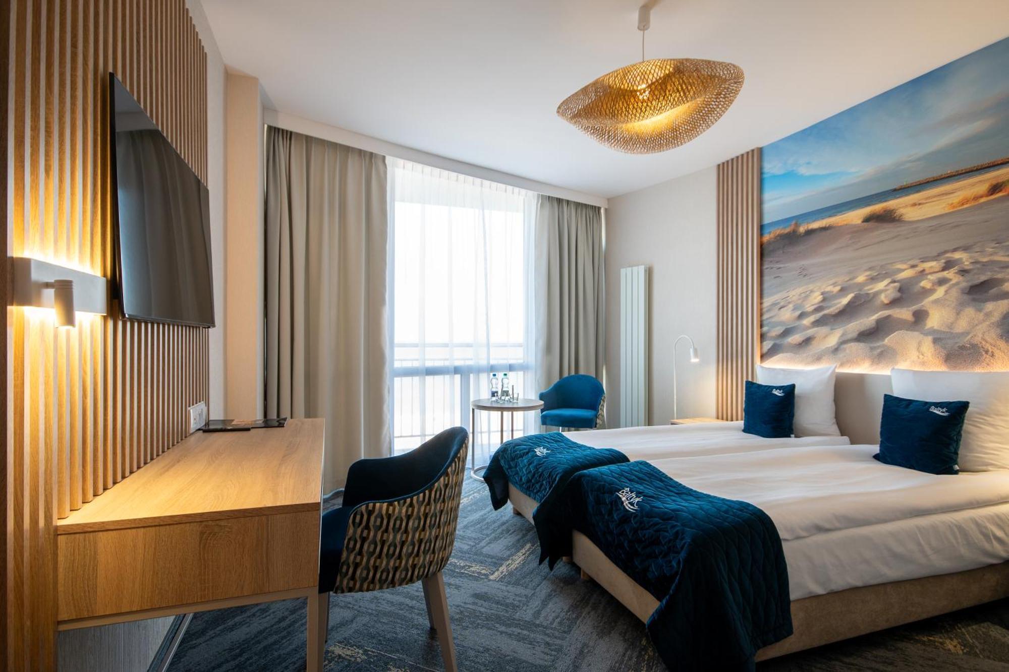 2 pp COMFORT SEA balcony