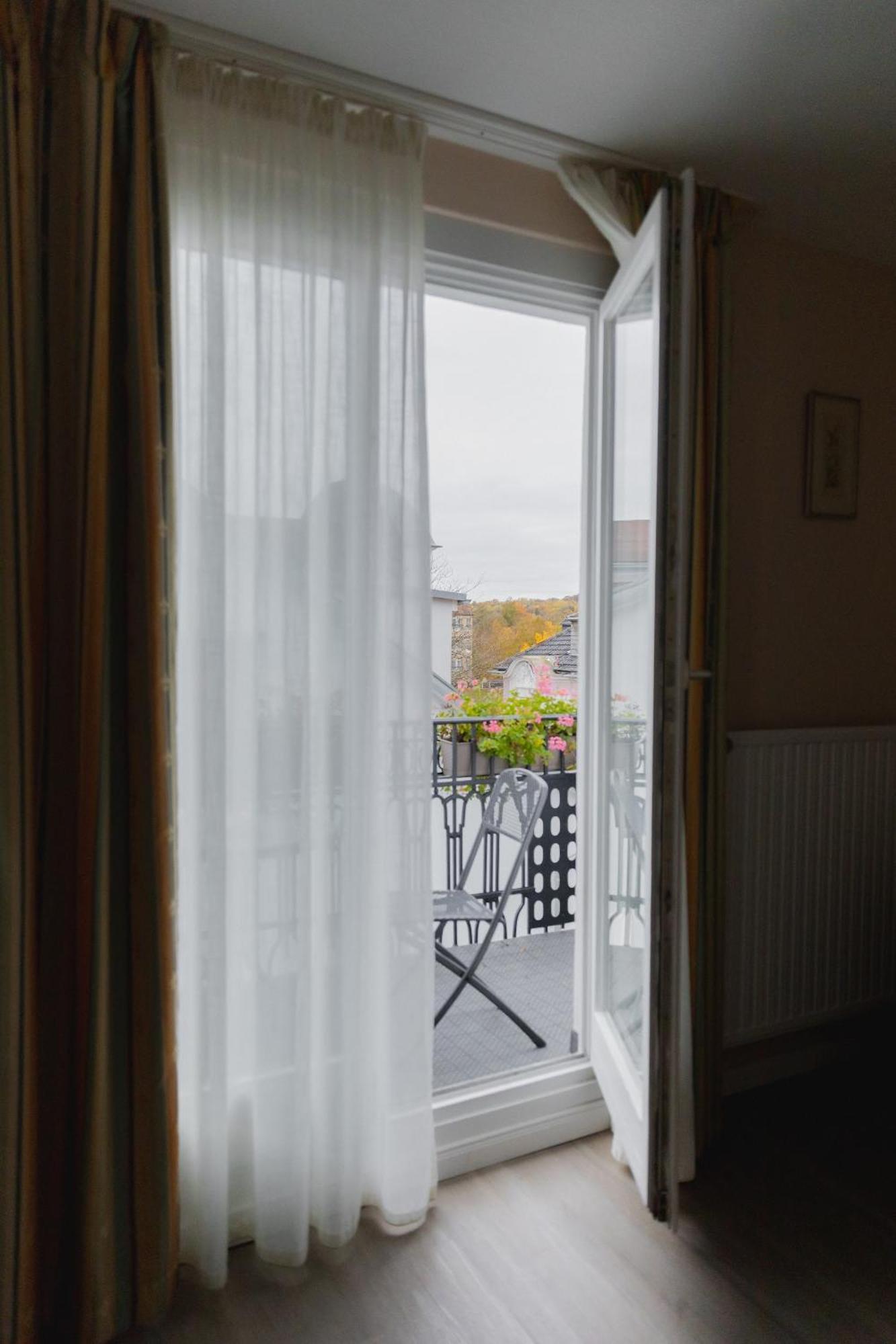 Family Room Balcony