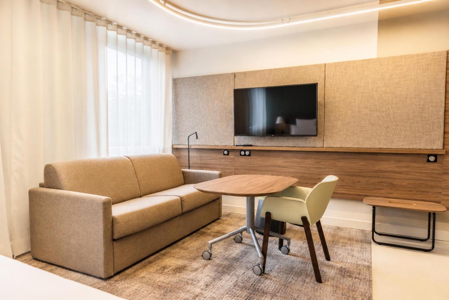 Superior Suite One Double Bed Two Single Beds