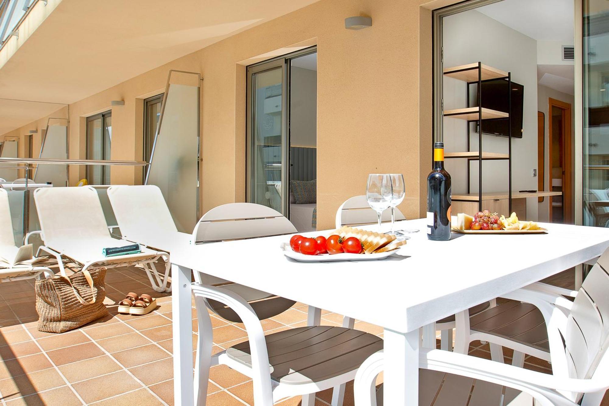 Apartment Terrace