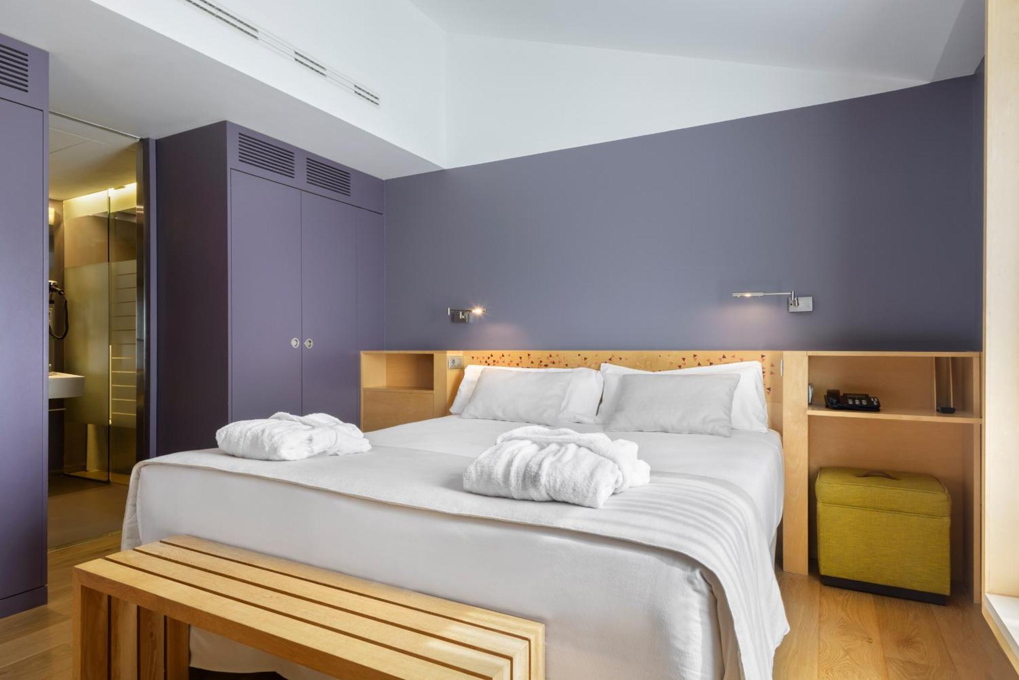Double or Twin Room Spa