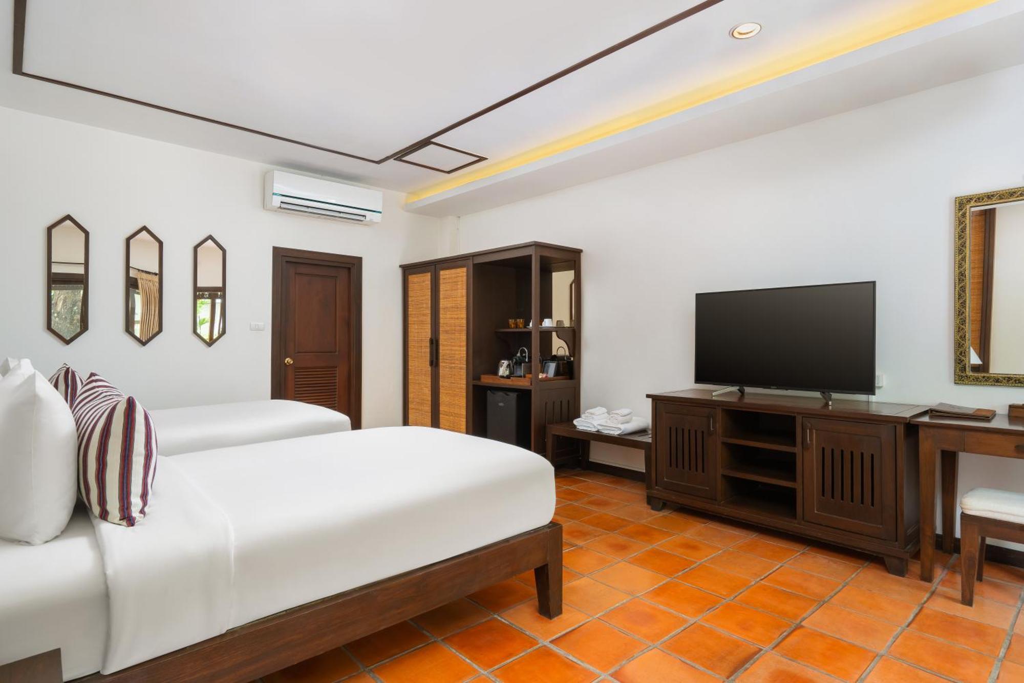 Deluxe Twin Room Ground Floor