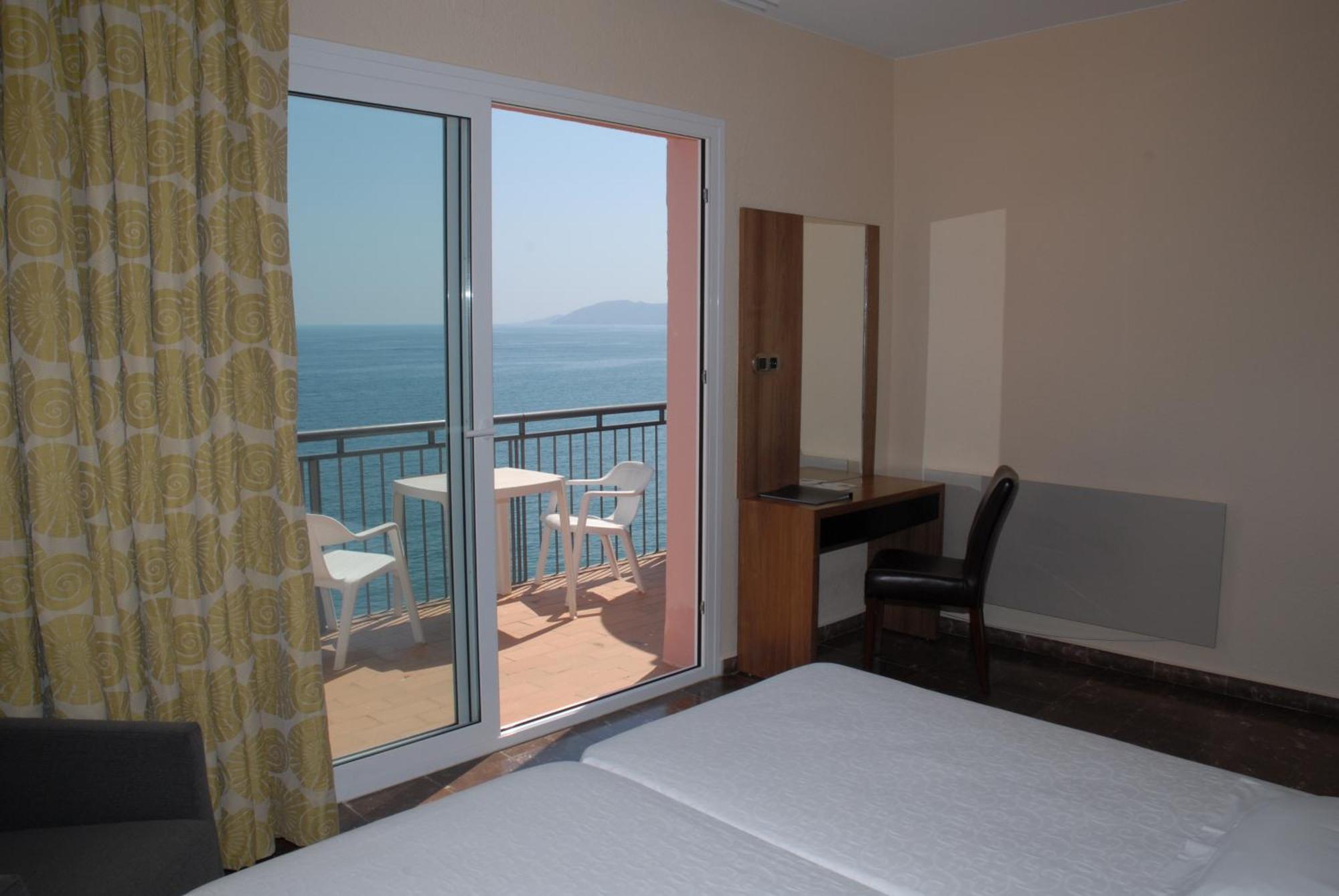 Double Room Balcony Sea View