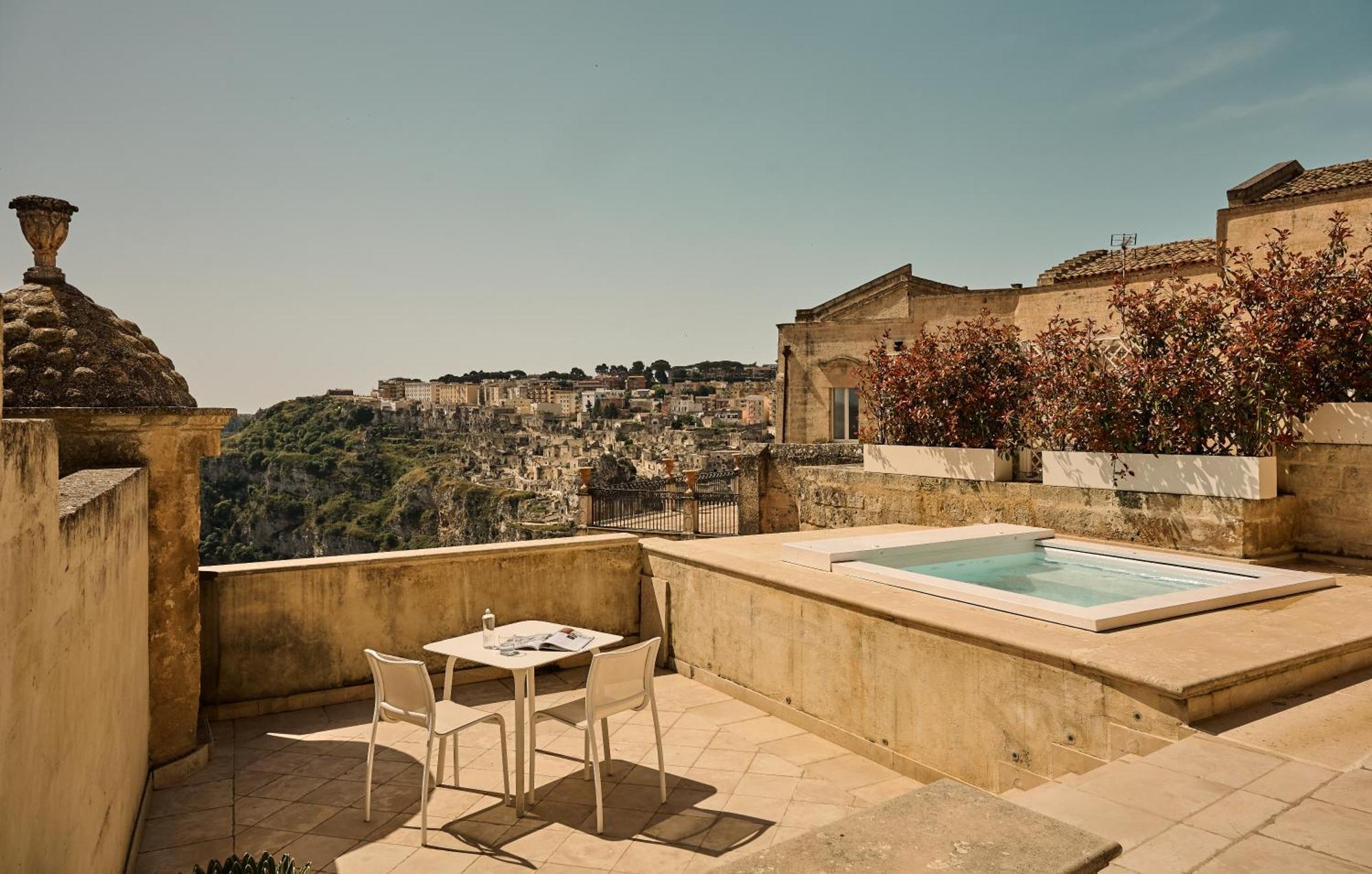 Suite Private Pool