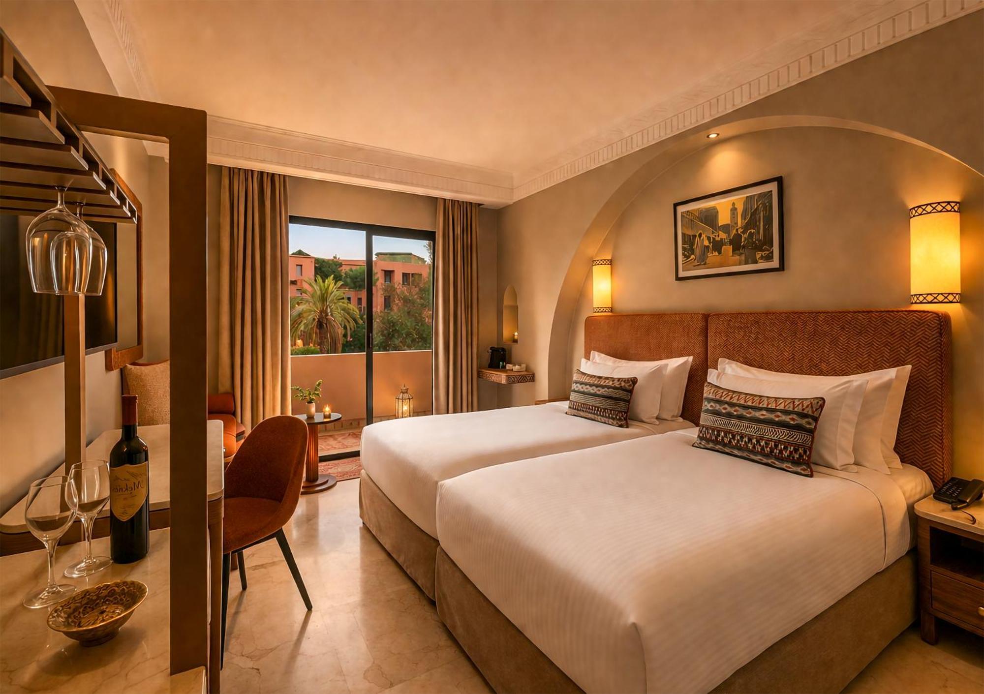 Superior Twin Room