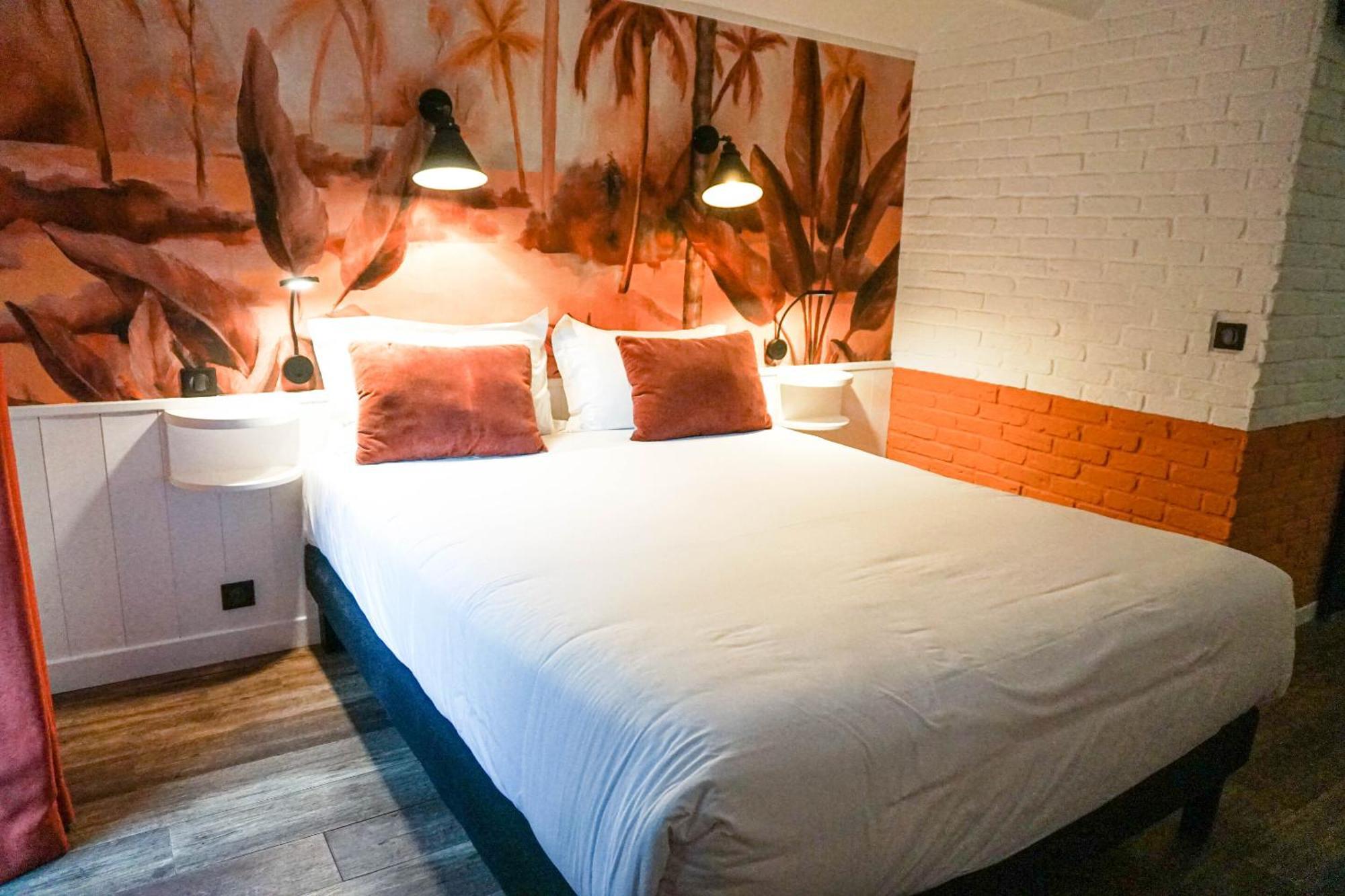 Deluxe Double Room Terrace