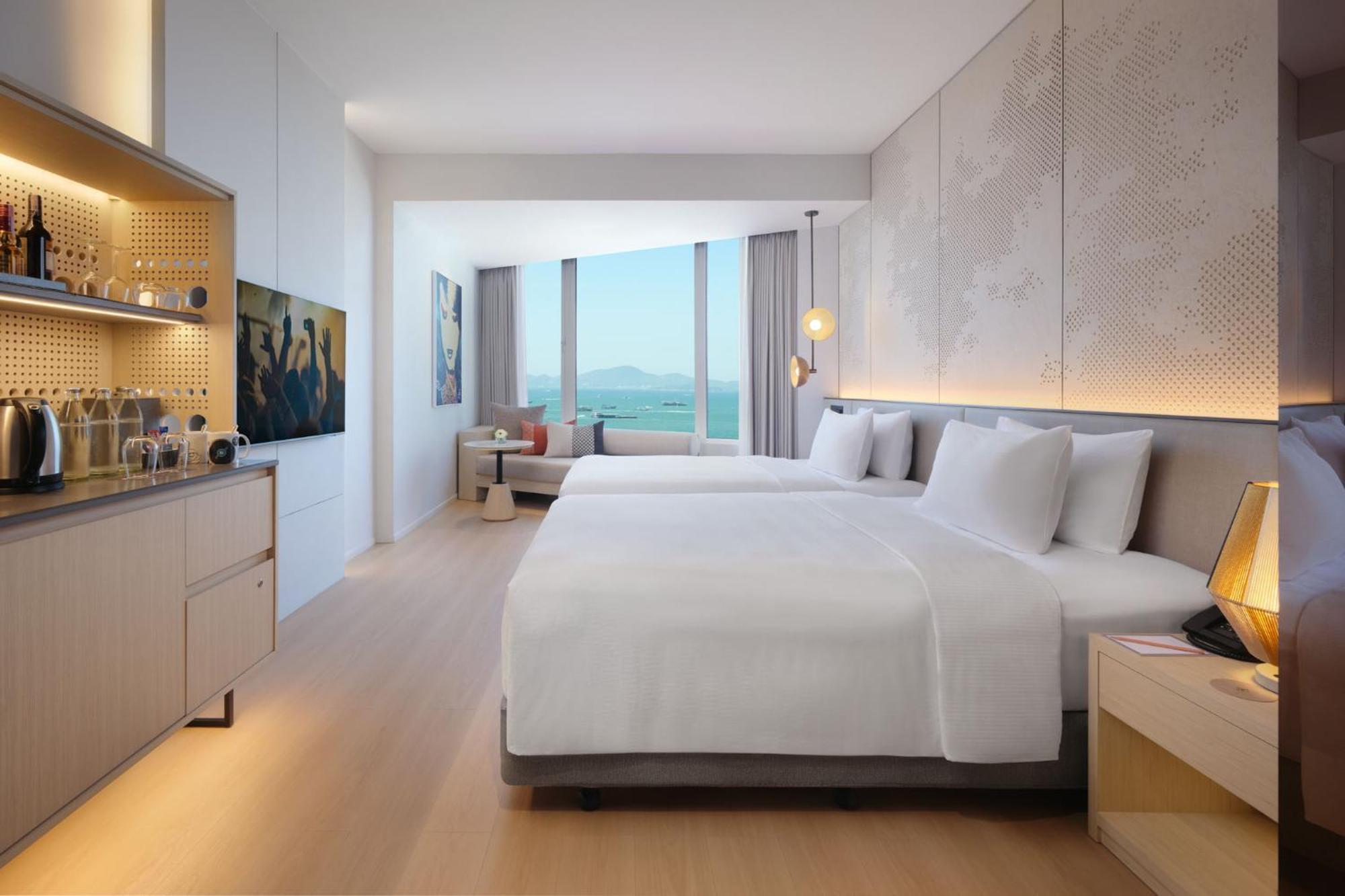 Deluxe Sea View