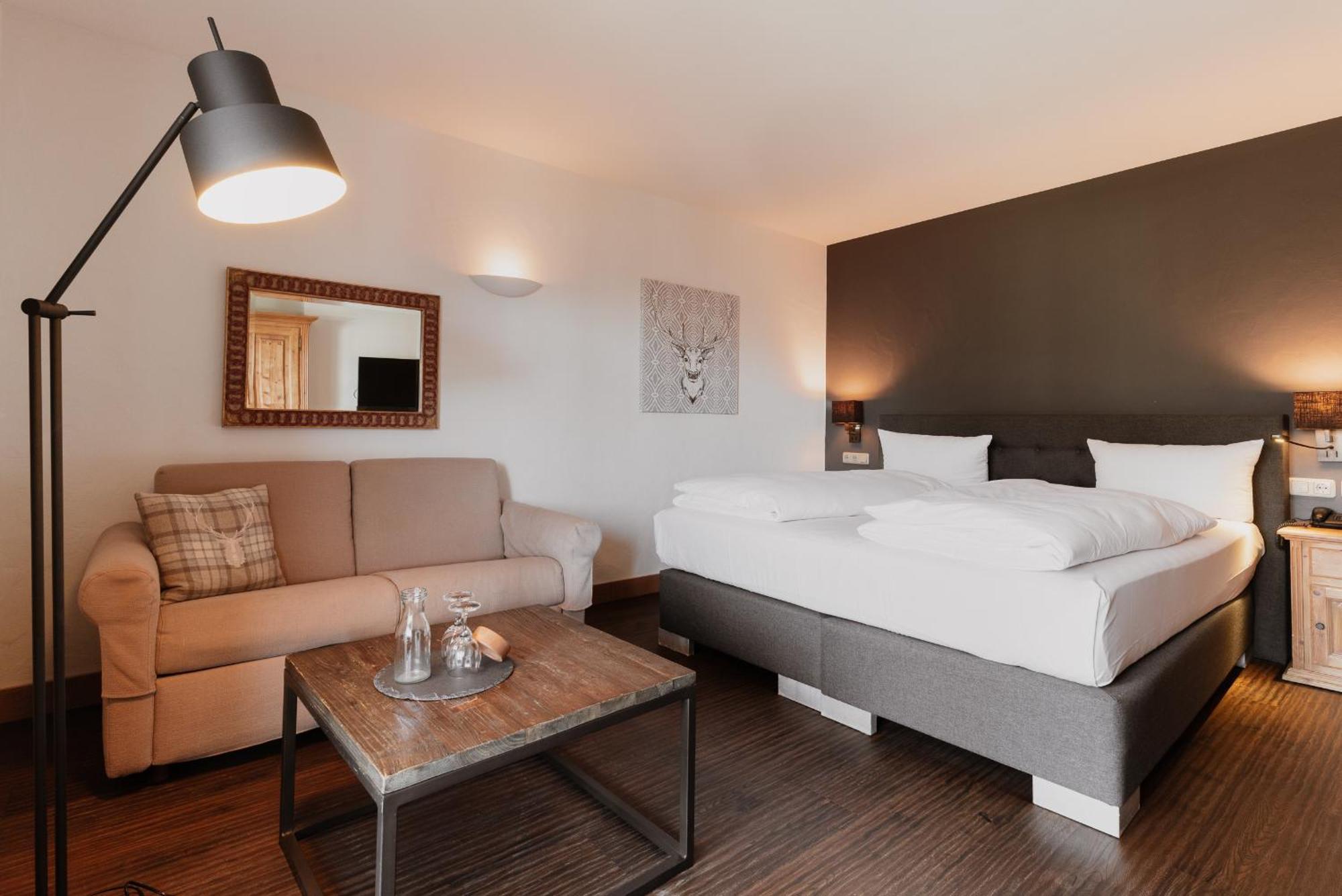 Superior Double Room Alpine