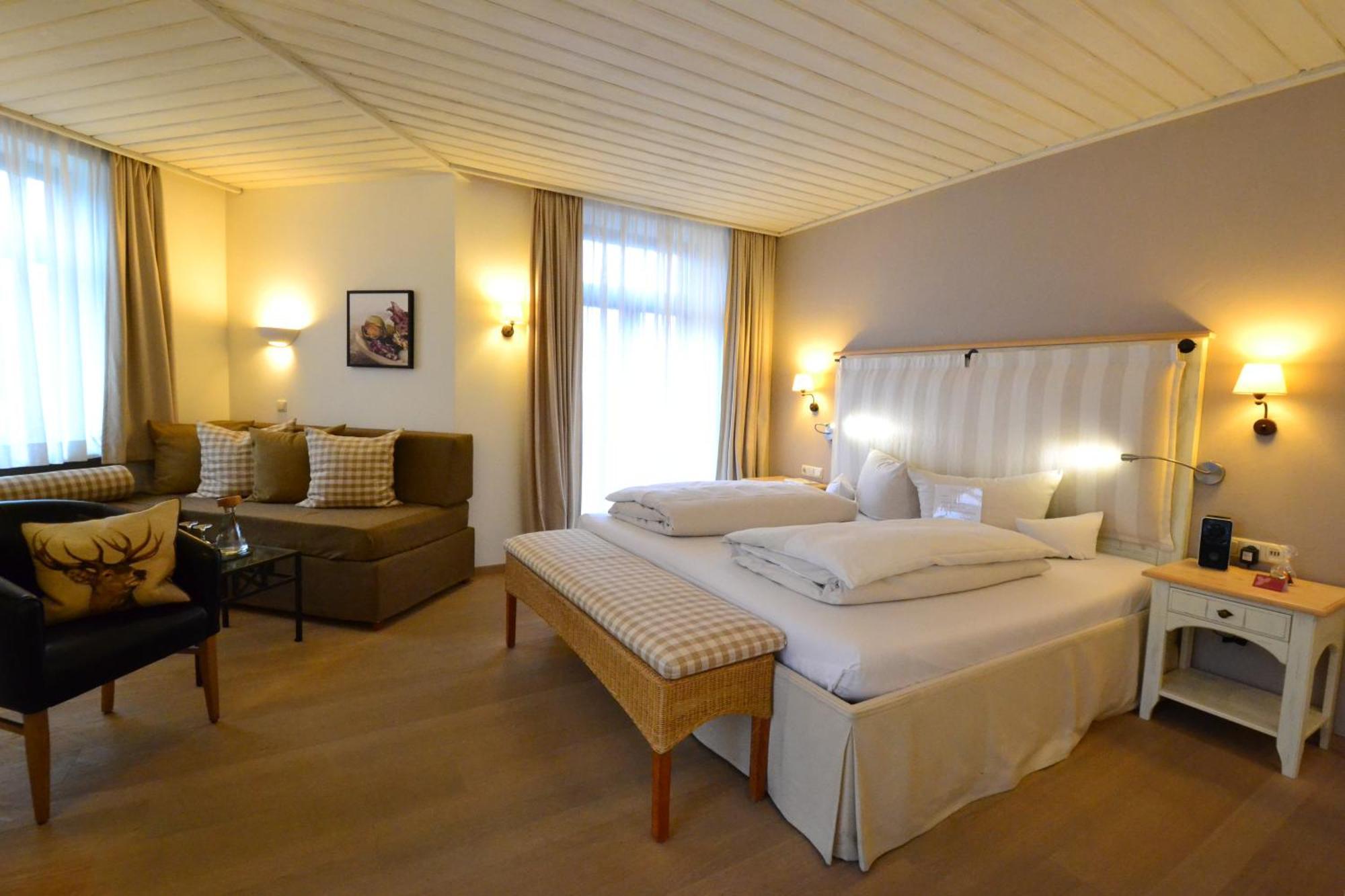 Superior Double Room Alpine