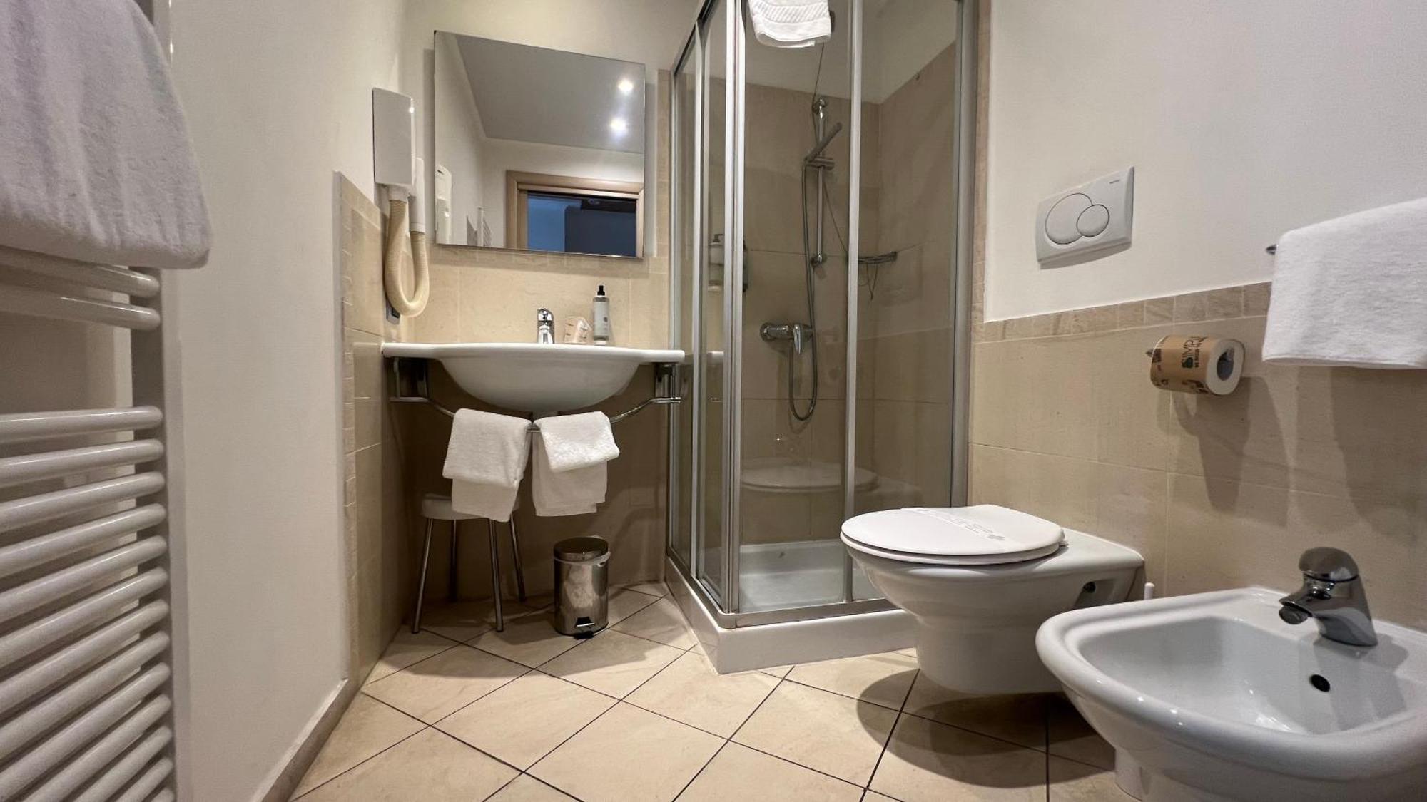 Triple Room Balcony
