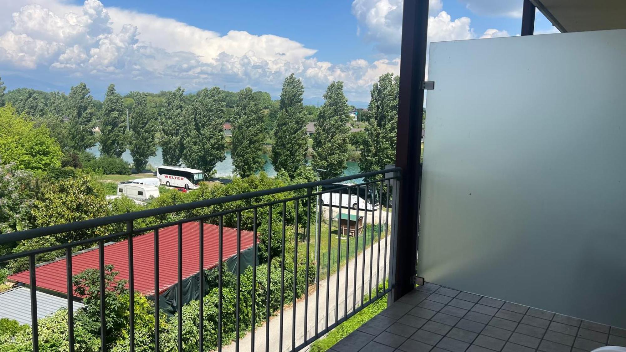 Double Room Balcony River Side