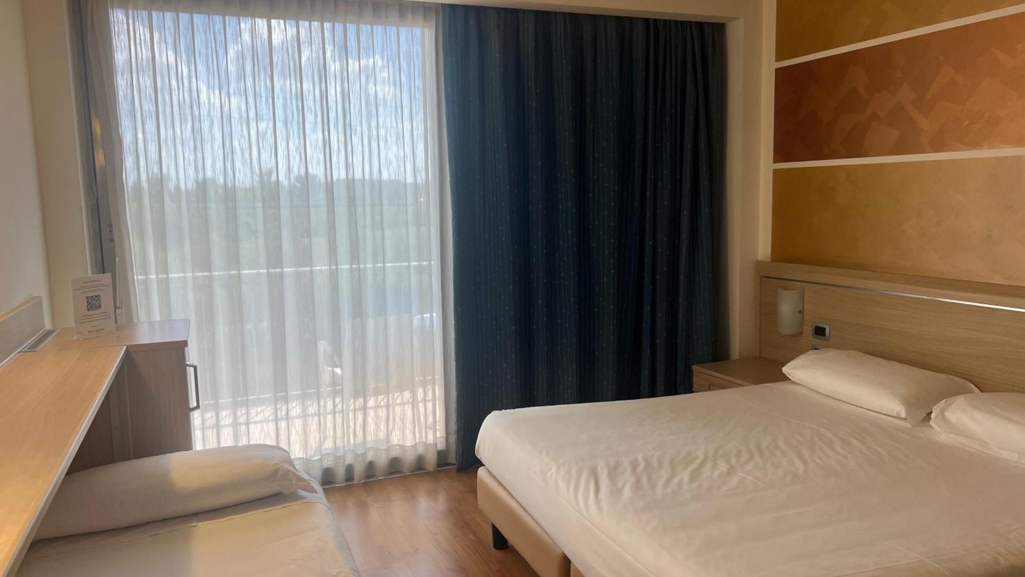 Triple Room Balcony