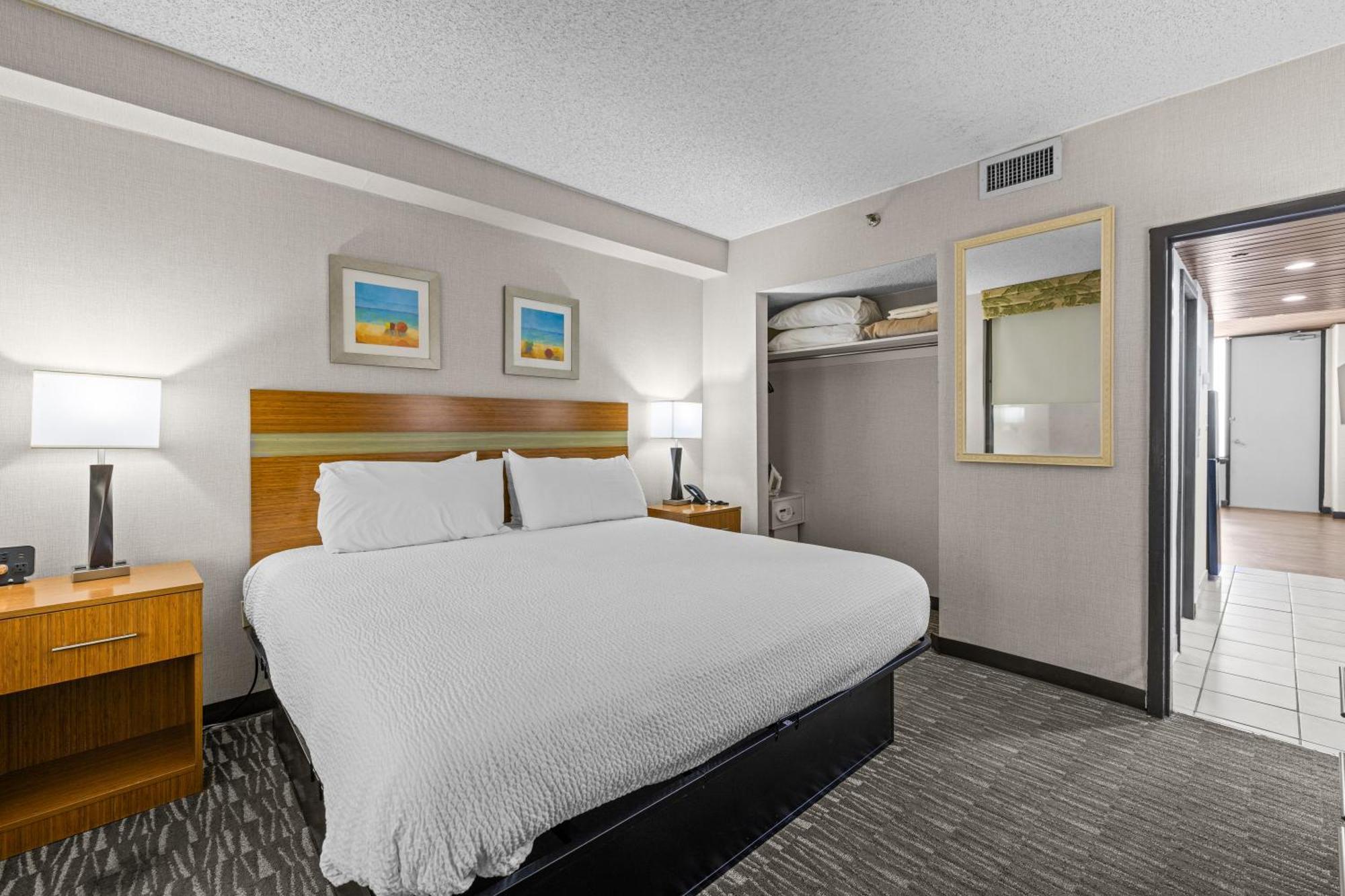 Superior Suite Sea View Oceanfront Private Balcony