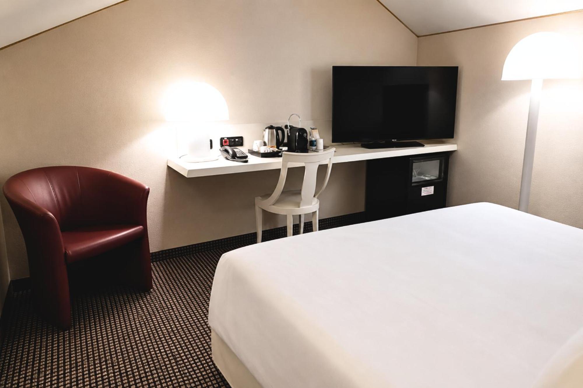 Budget Double Room
