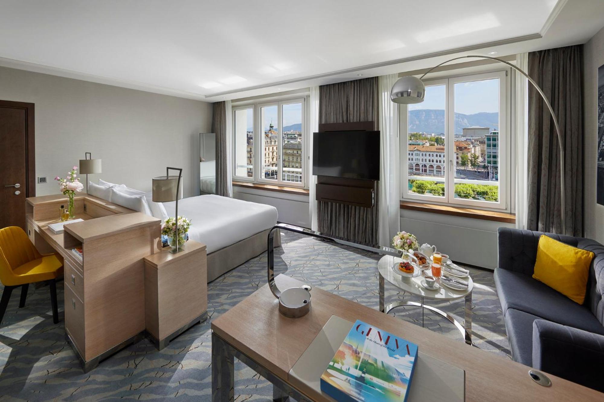 Panoramic Junior Suite