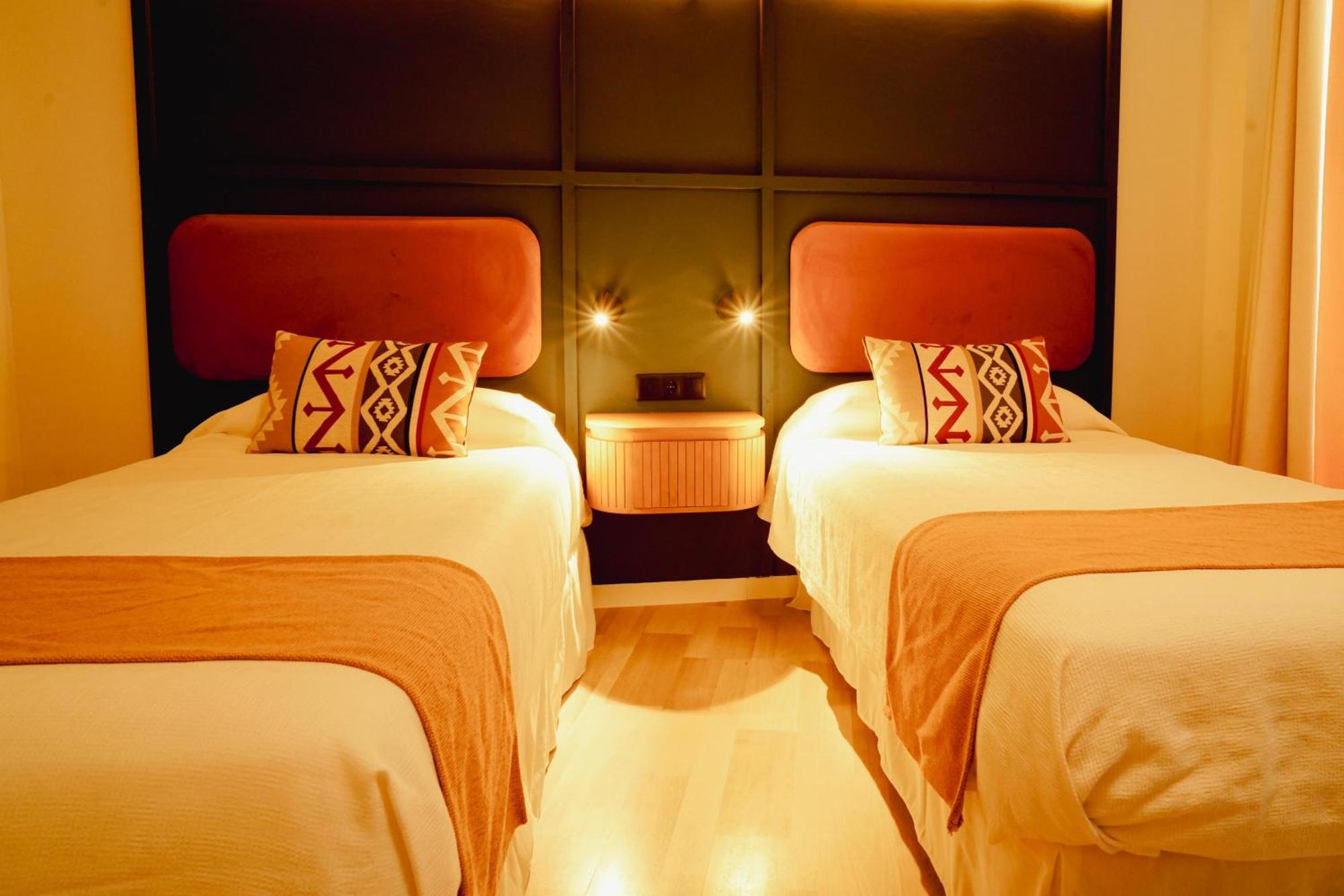 Twin Room