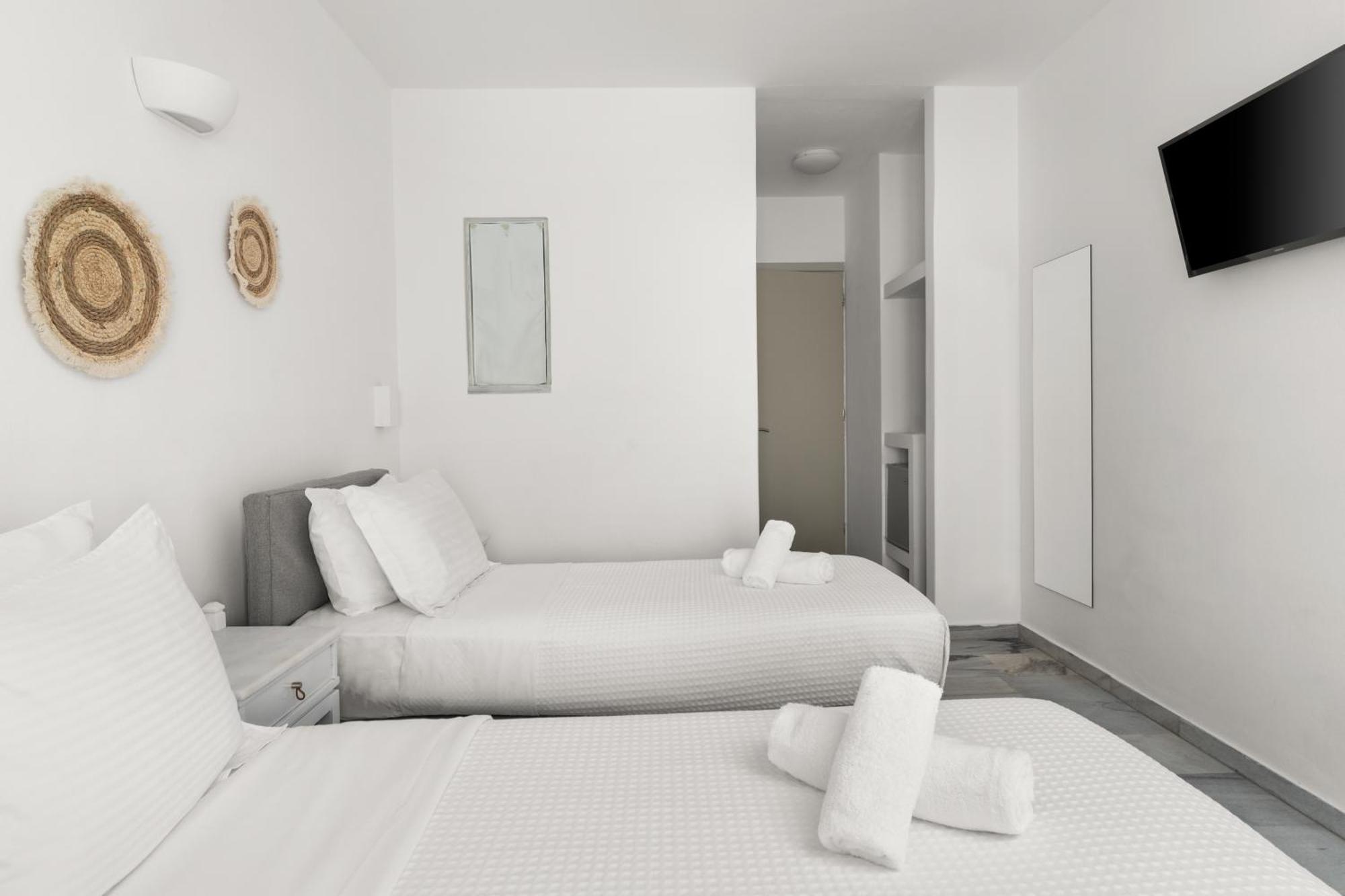 Superior Side Sea View Room