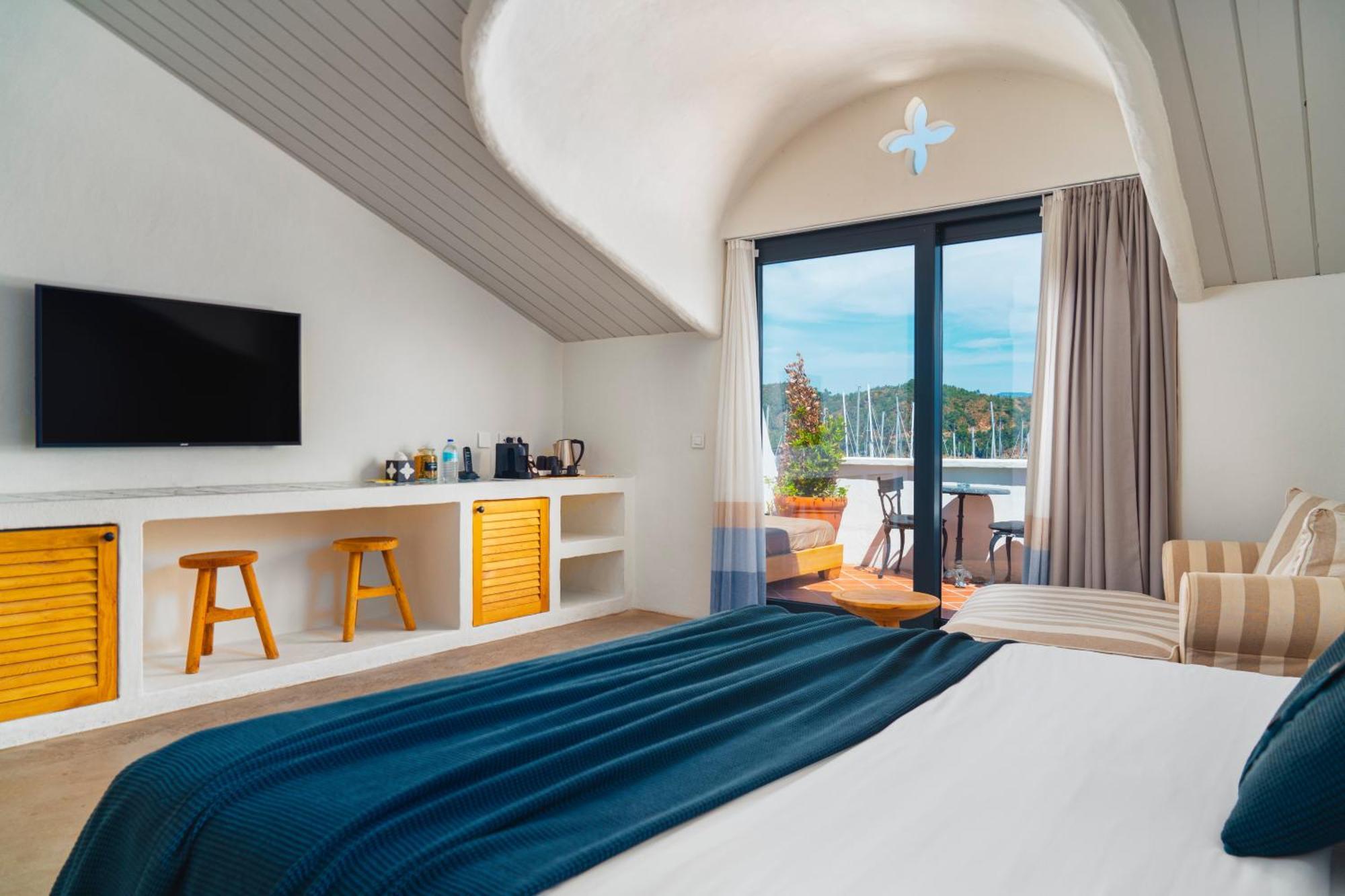Penthouse Loft Suite