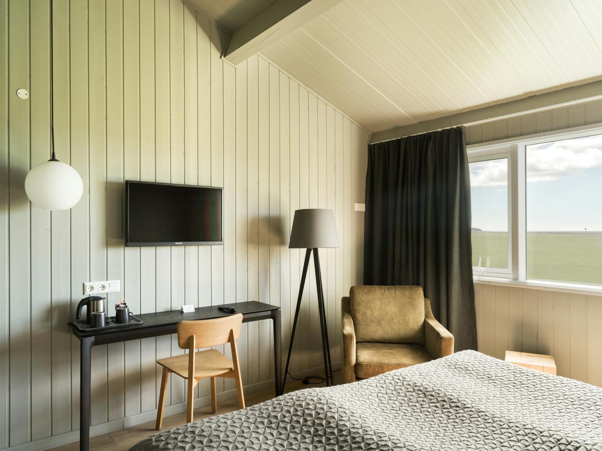 Standard Double or Twin Room Plus