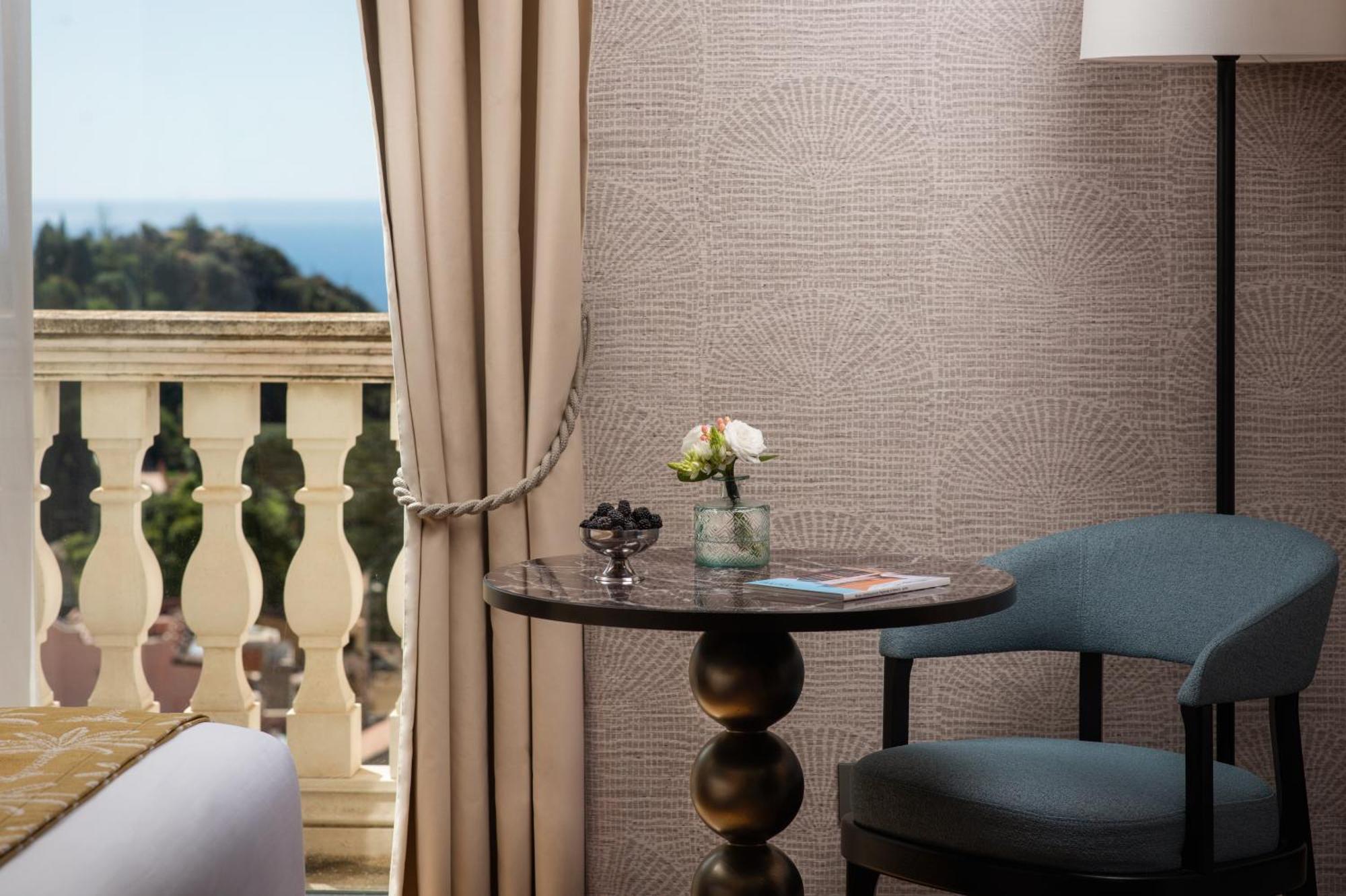 Deluxe Double or Twin Room View