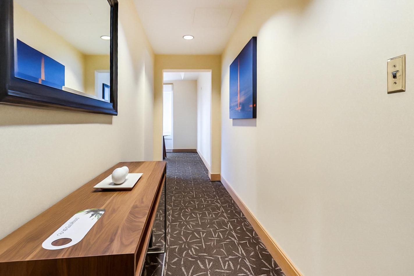 Deluxe One-Bedroom Suite