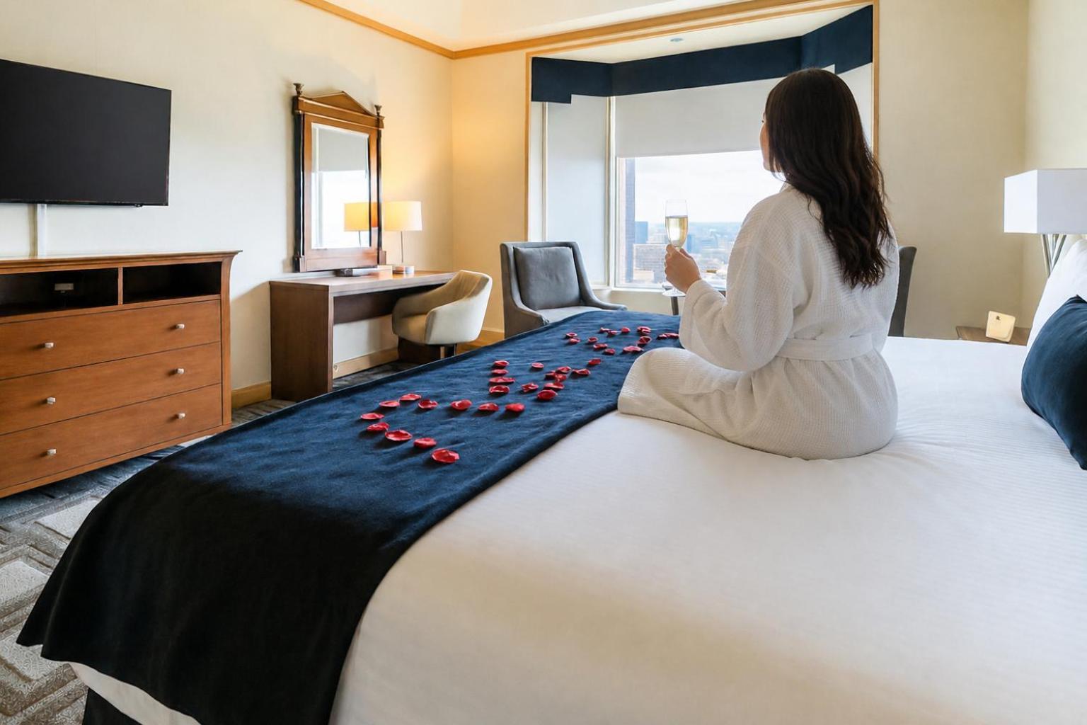 Deluxe King Room