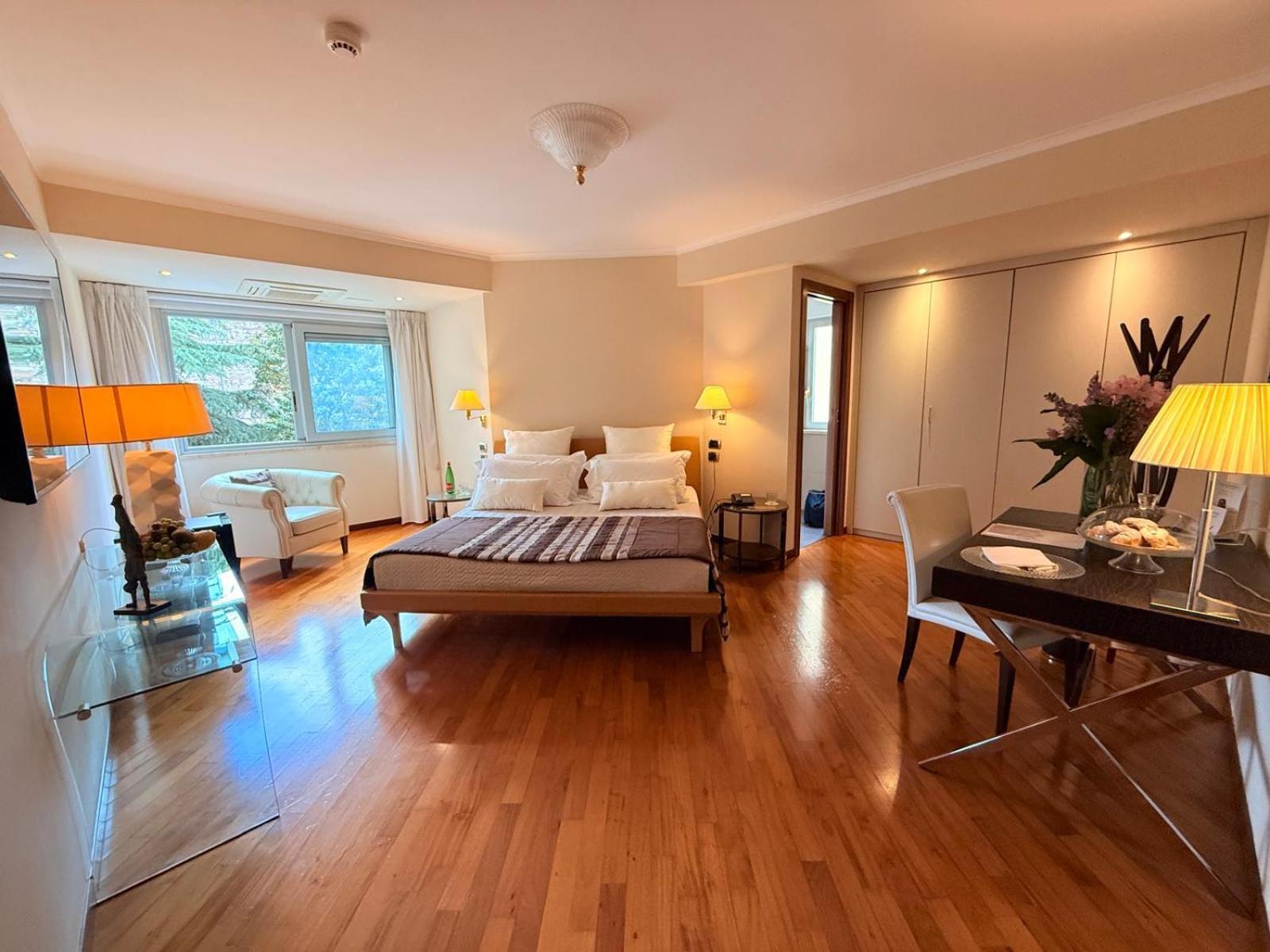Premium Double Room
