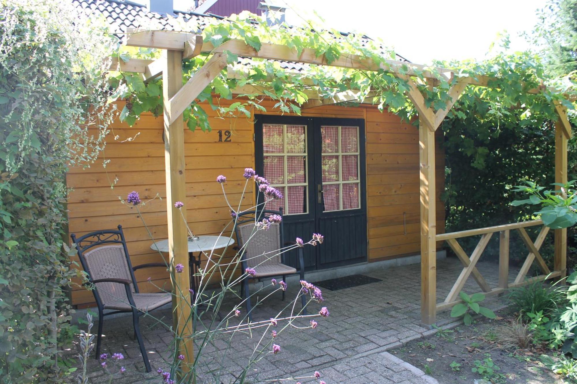 Double Room Garden View