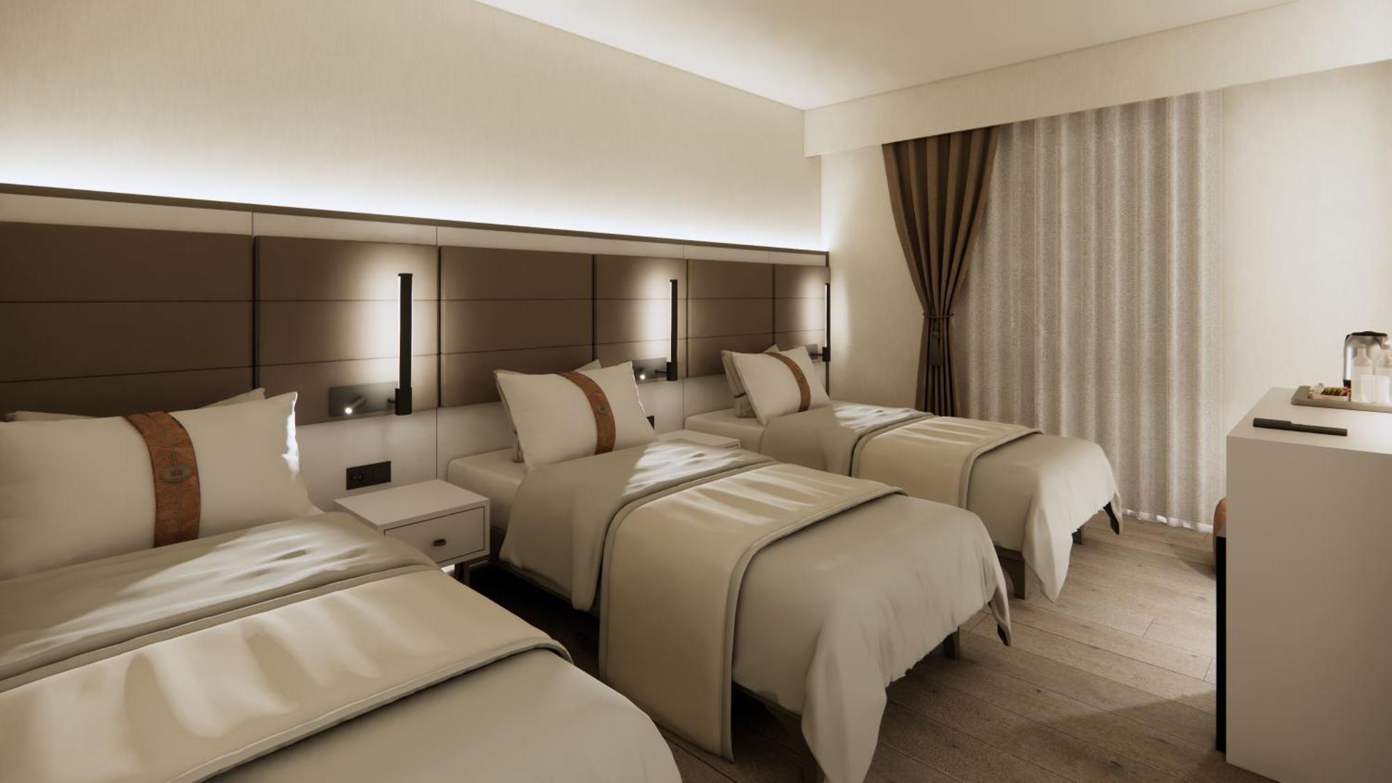 Triple Room