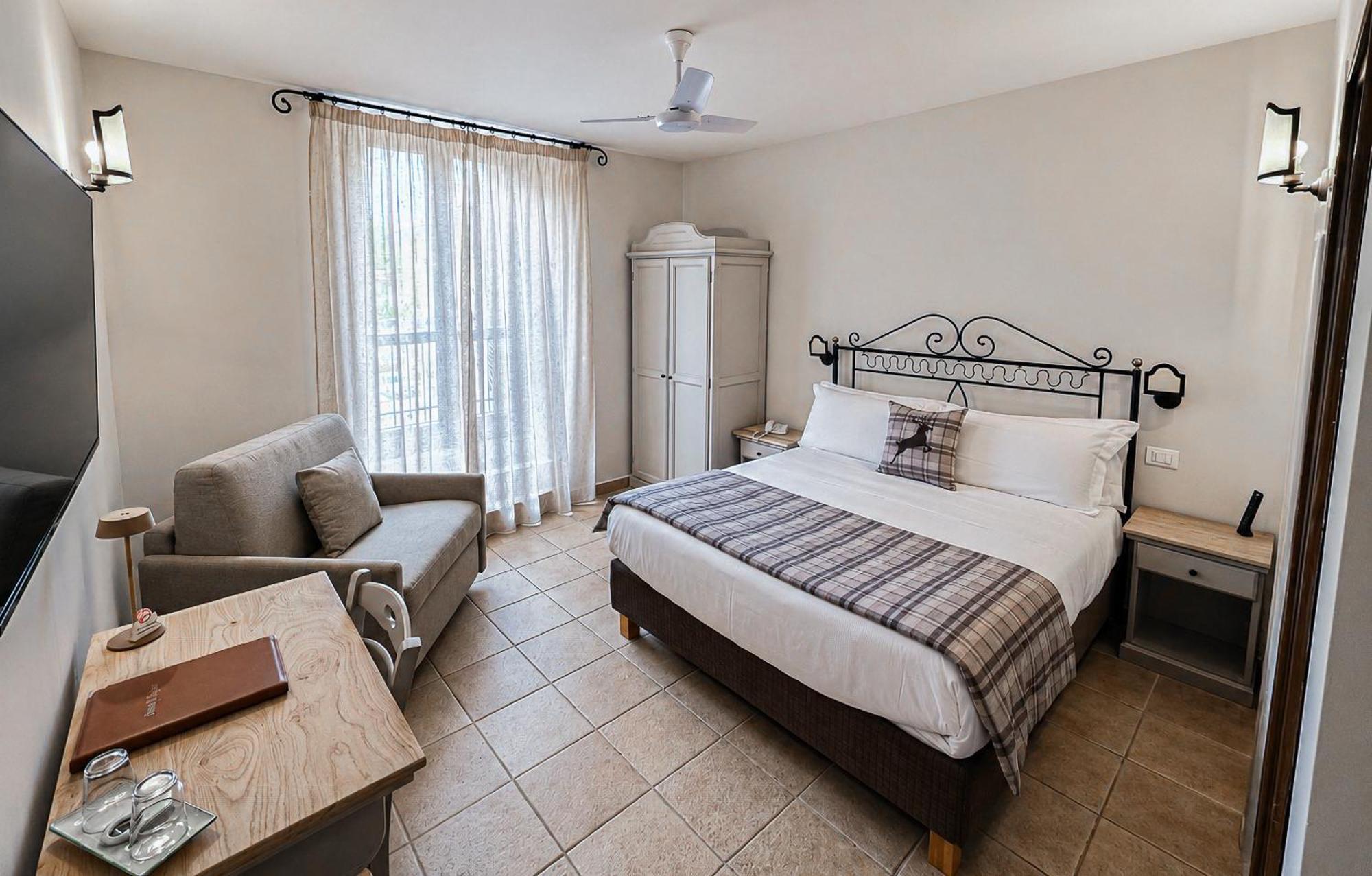 Triple Room Balcony