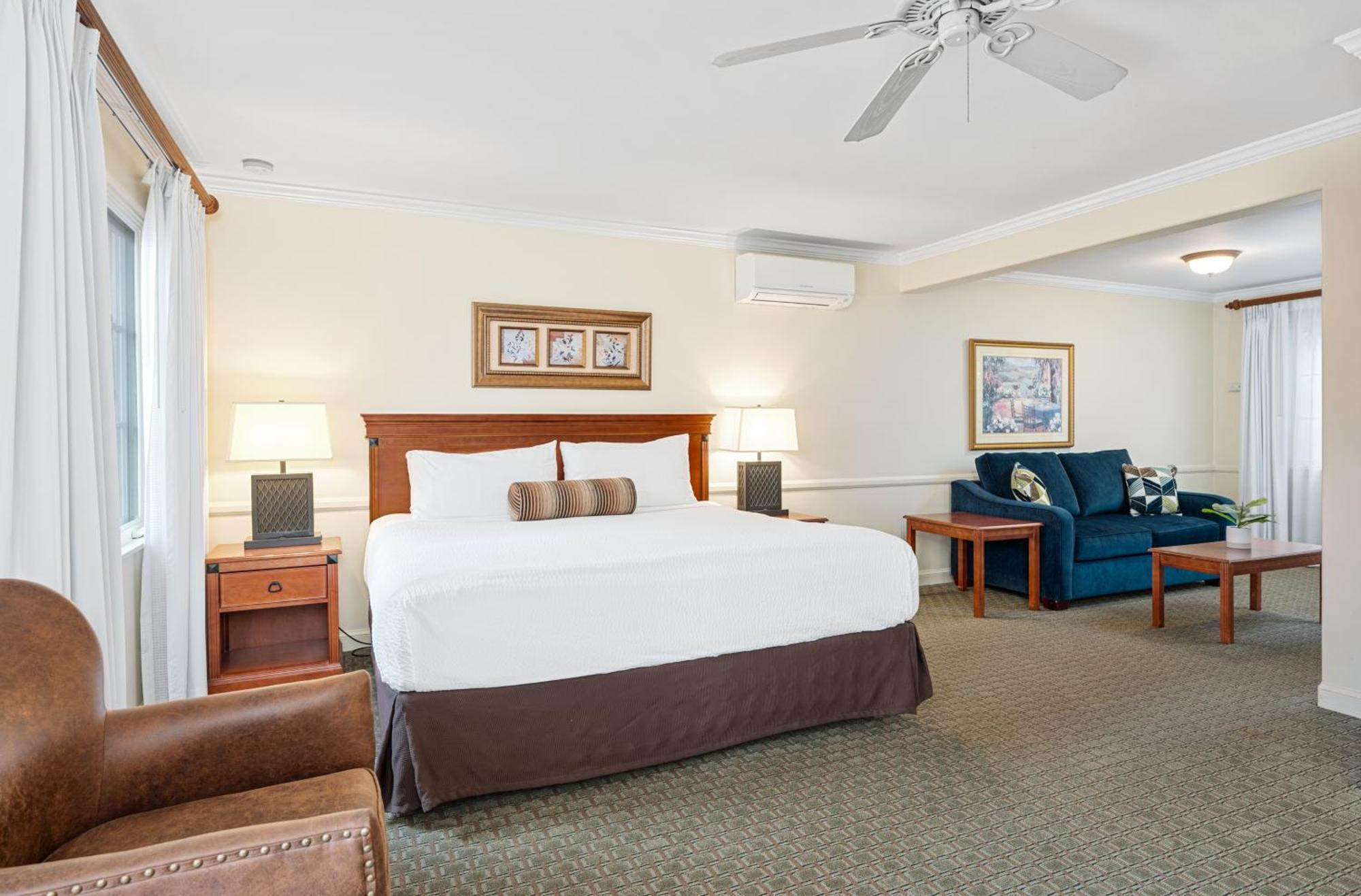 Accessible Junior Suite