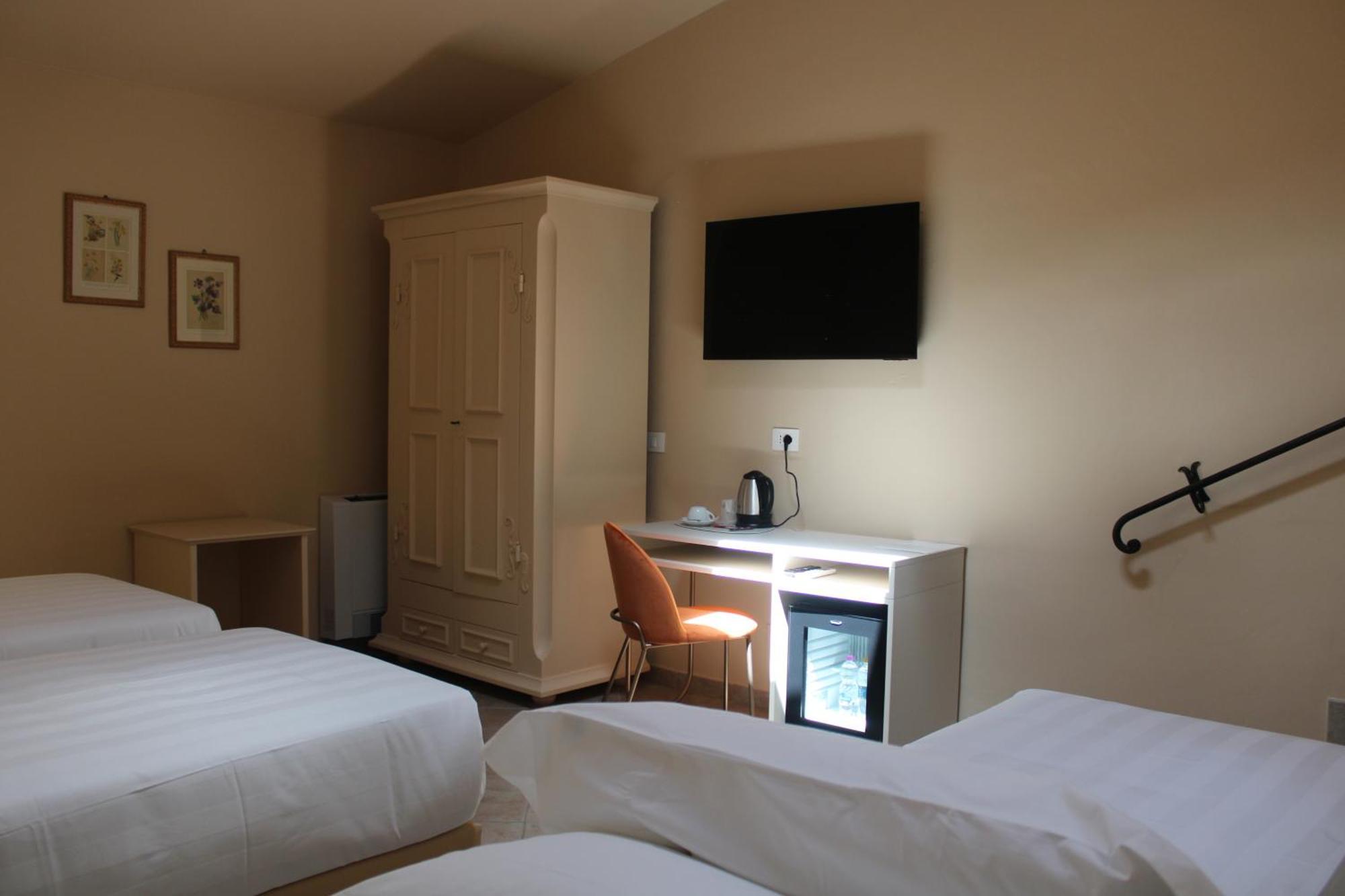 Superior Triple Room