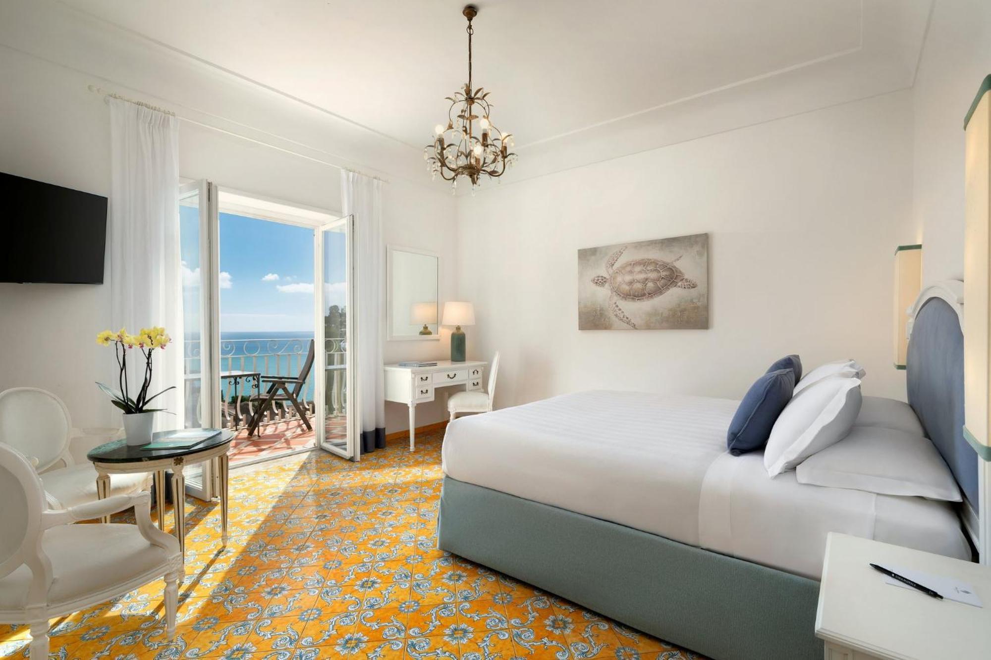 Junior Suite Sea View