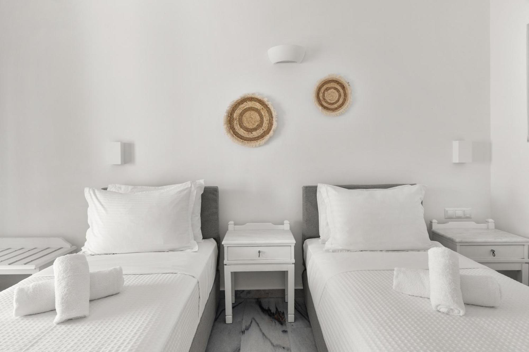 Superior Side Sea View Room