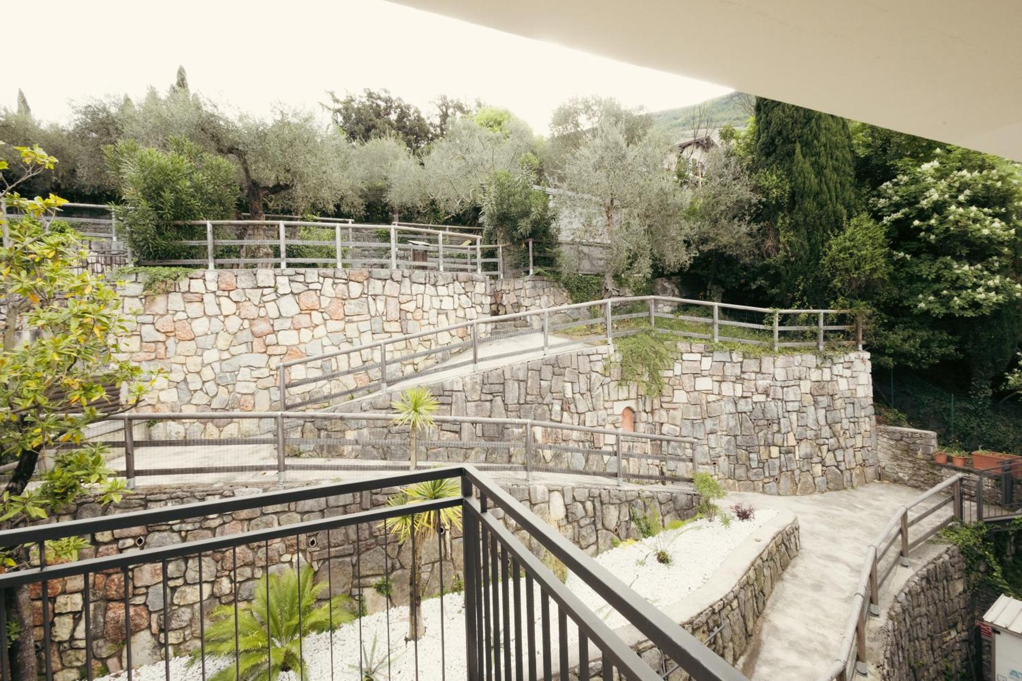 Studio Balcony